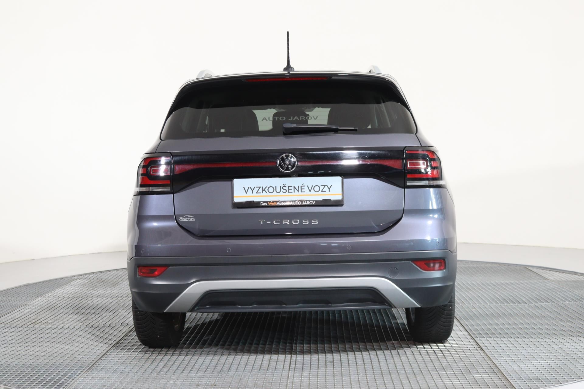 Volkswagen T-Cross, Style 1,0 TSI 81 kW 7DSG/LED, - fotka 6