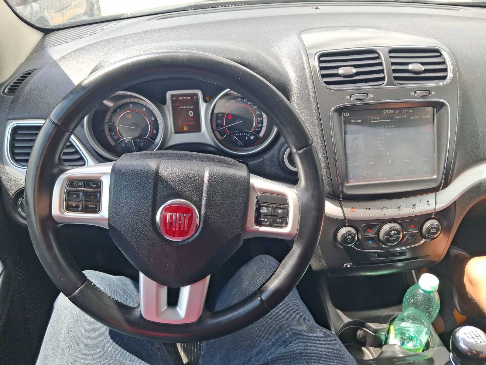 Fiat Freemont, 2.0 MultiJet - fotka 3