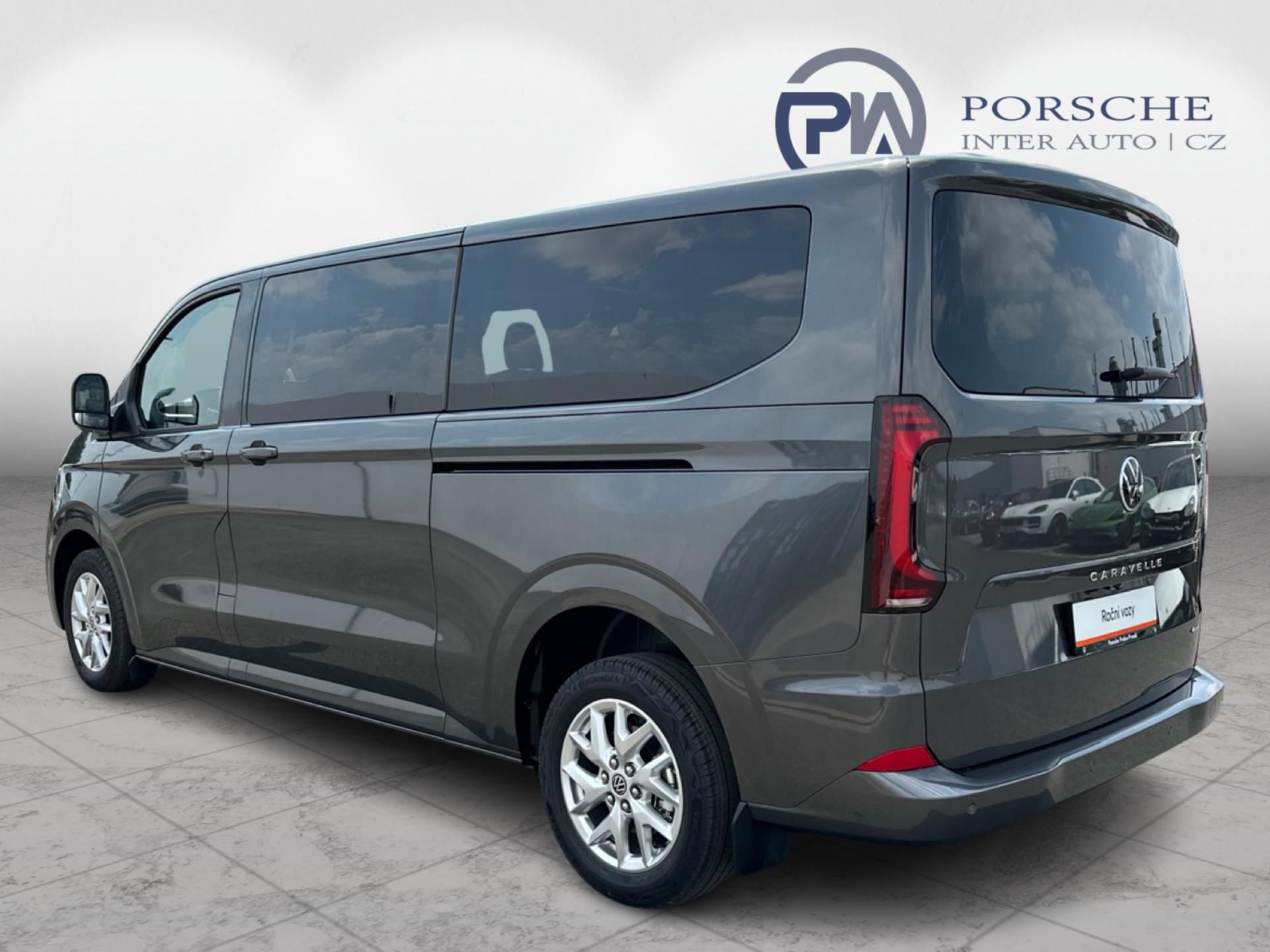 Volkswagen Caravelle, 2,0 TDI - fotka 4