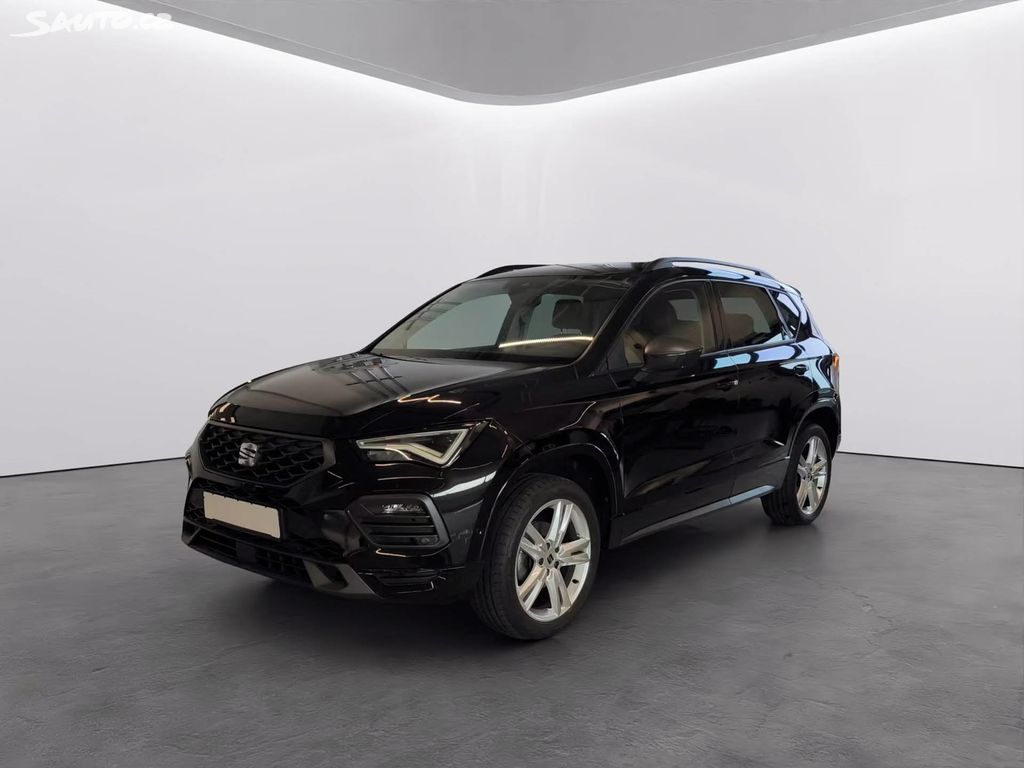 Seat Ateca, 1.5 TSI DSG FR Kamera ACC LED