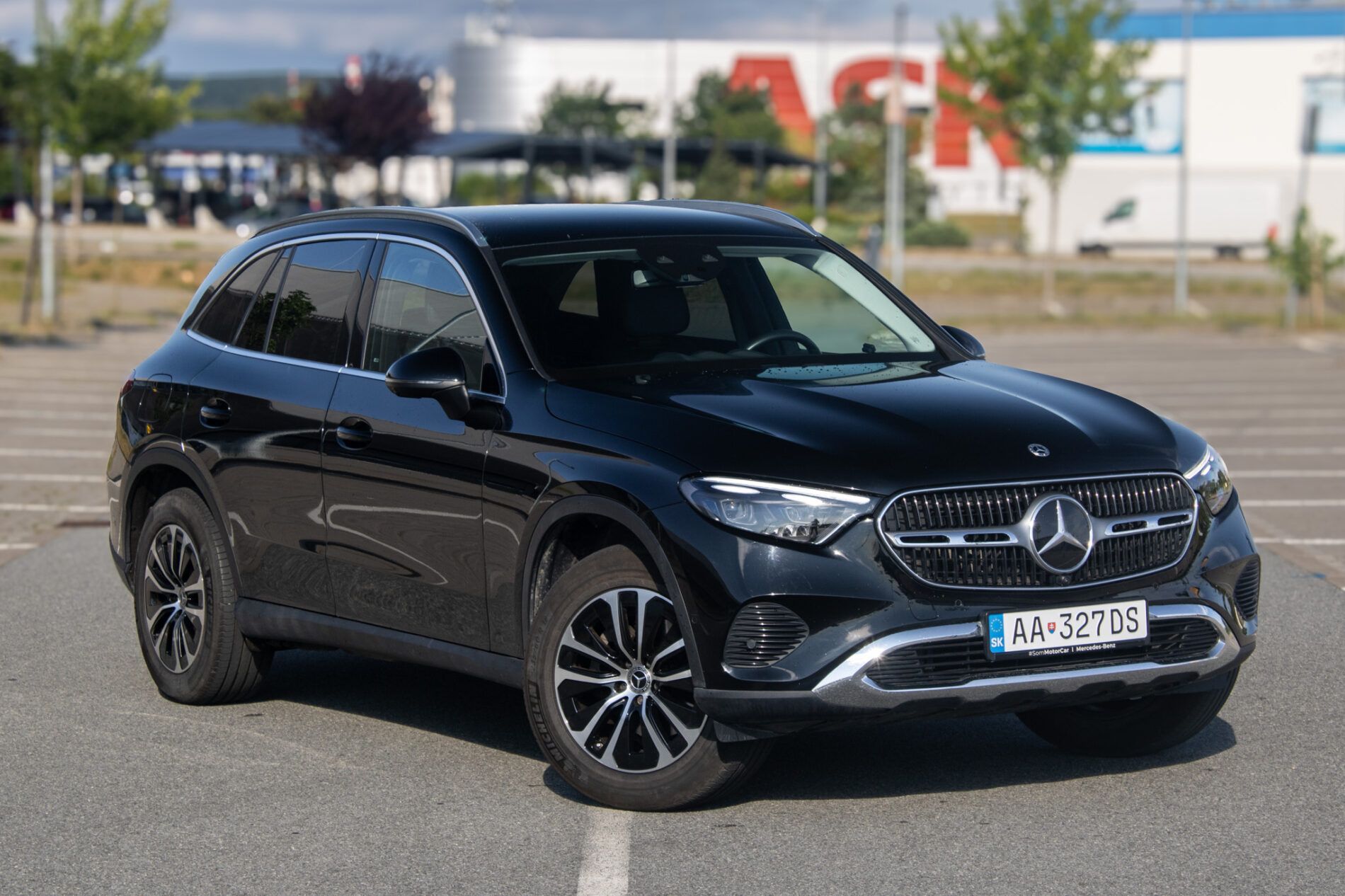 Mercedes-Benz GLC - fotka 3