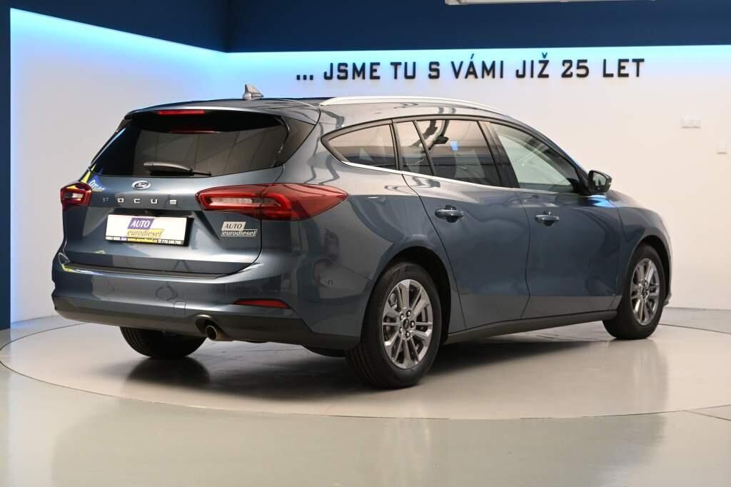 Ford Focus, 1.5 LED TITANIUM Kamera 8AT EC - fotka 5