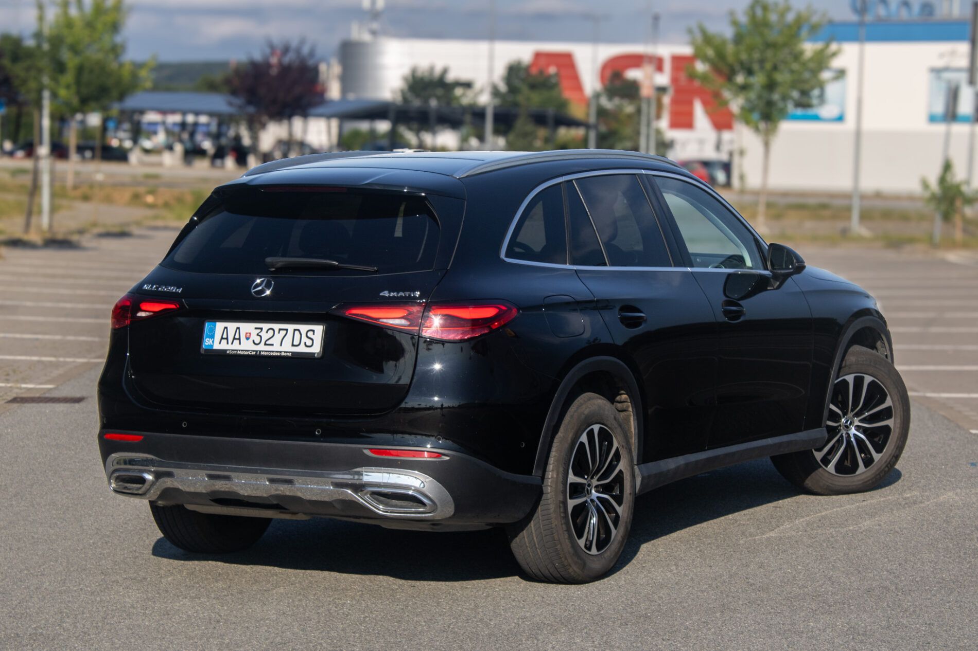 Mercedes-Benz GLC - fotka 5