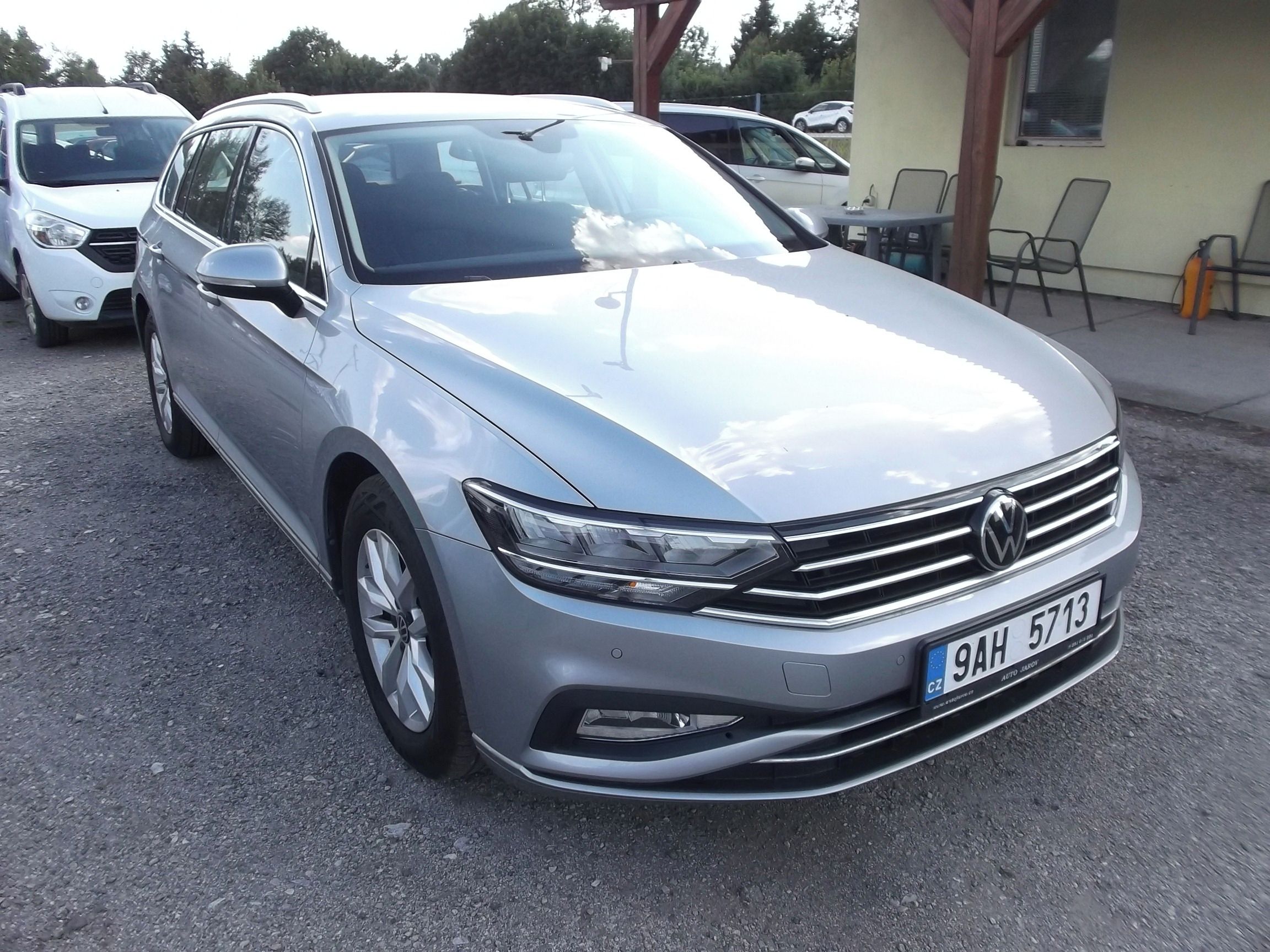 Volkswagen Passat, 1.5 TSI - fotka 2