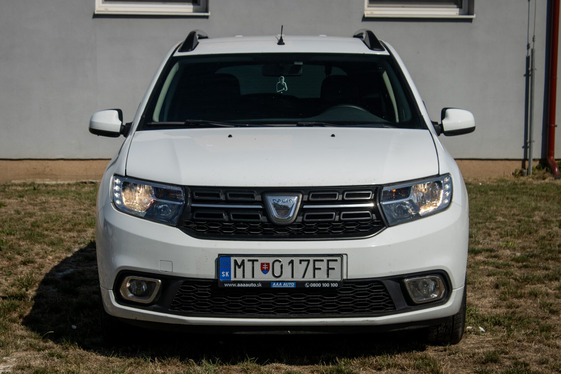 Dacia Logan - fotka 3