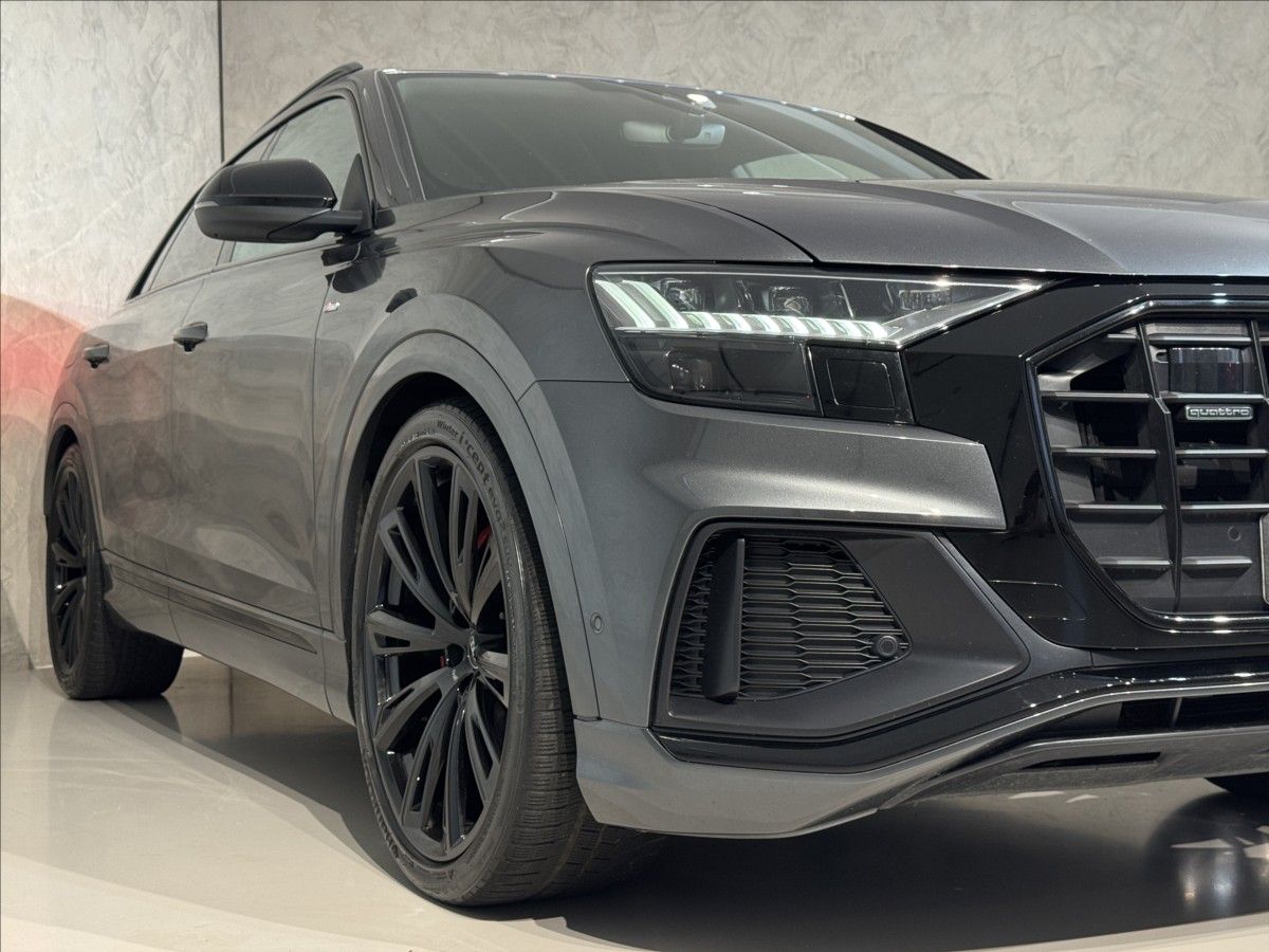 Audi Q8, 3,0 TDi  S-Line HD LED Záruka - fotka 5