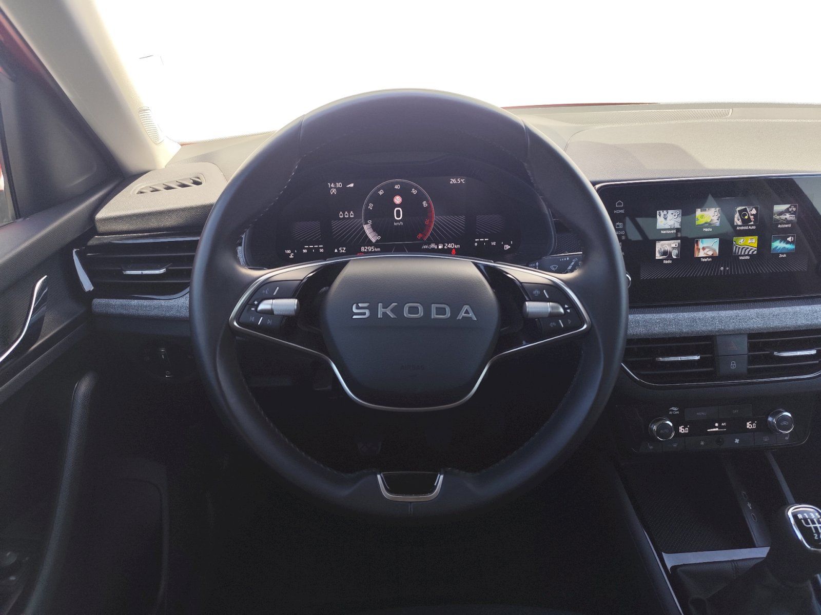 Škoda Kamiq, 1.0 TSI 85kW Selection - fotka 5