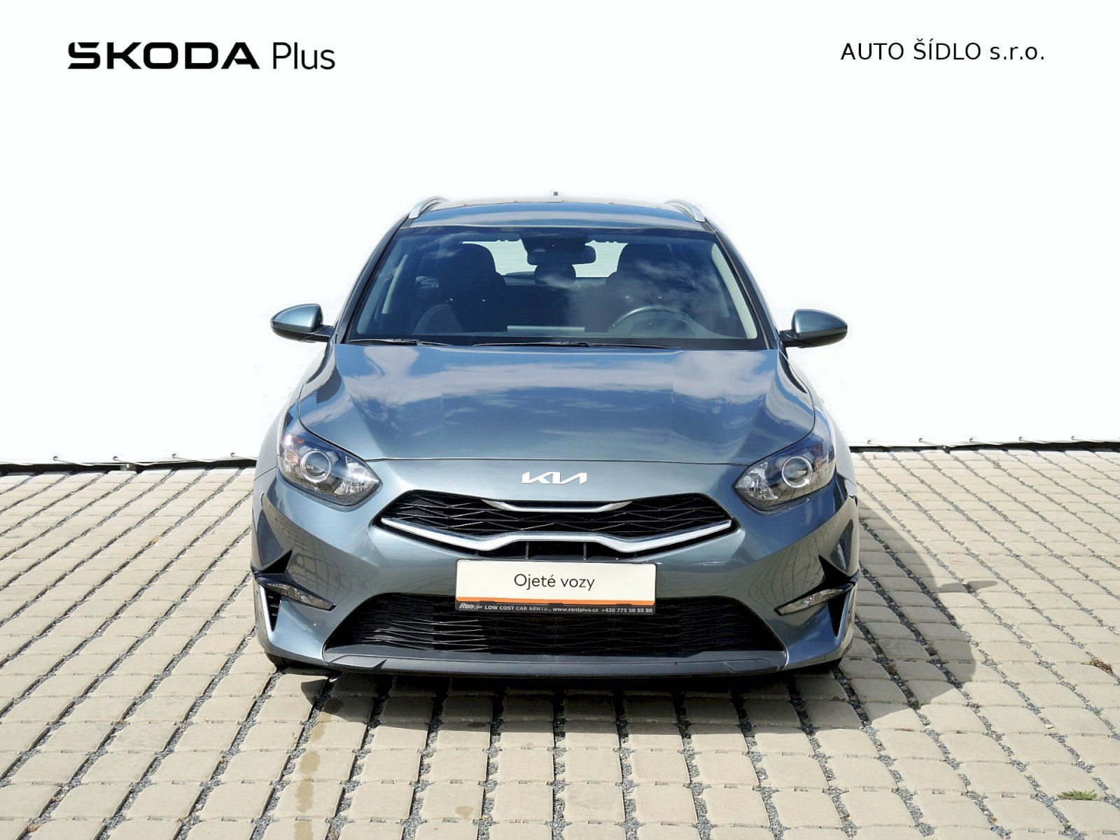 Kia Cee´d, SW 1.0 TGDi 88kW - fotka 4