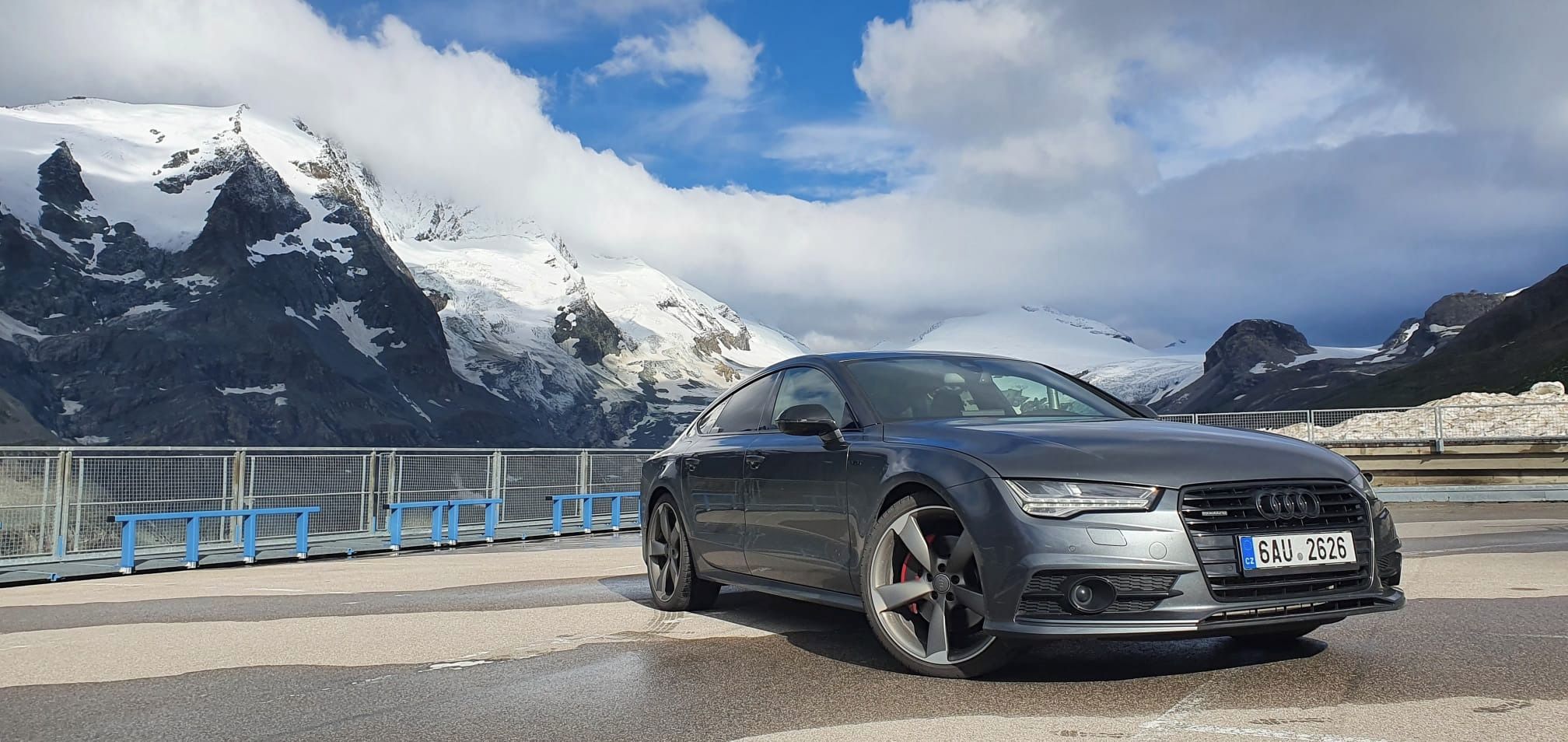 Audi A7, 3.0 BiTDI Competition - fotka 2