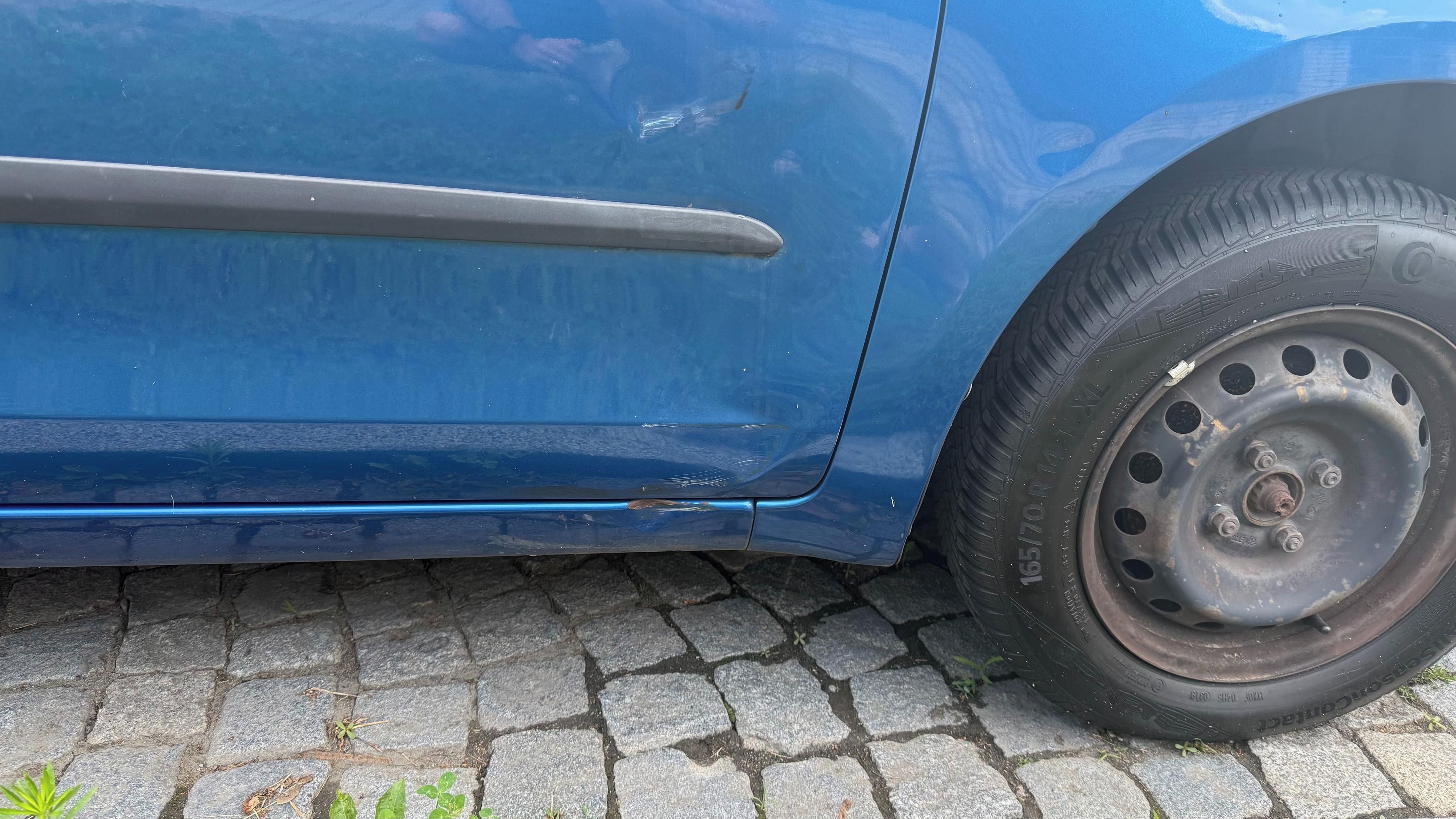 Toyota Yaris, Auto po důchodci - fotka 5