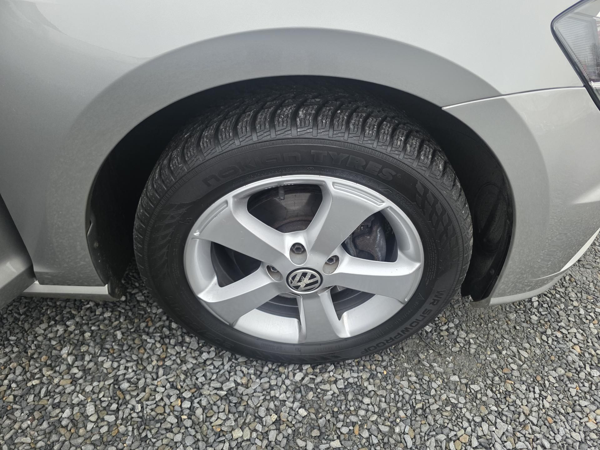 Volkswagen Golf Variant, 1.6 TDI - fotka 6