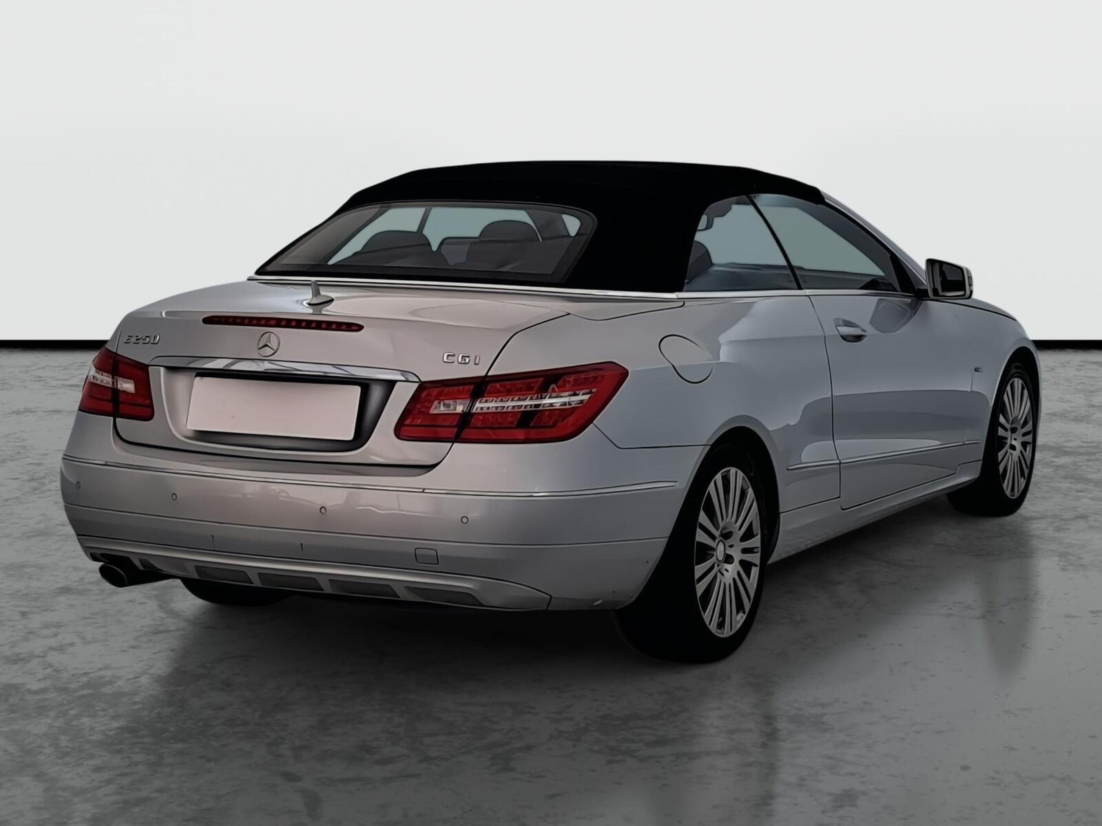 Mercedes-Benz Třídy E, 230, Automat, Kůže, Navi - fotka 5