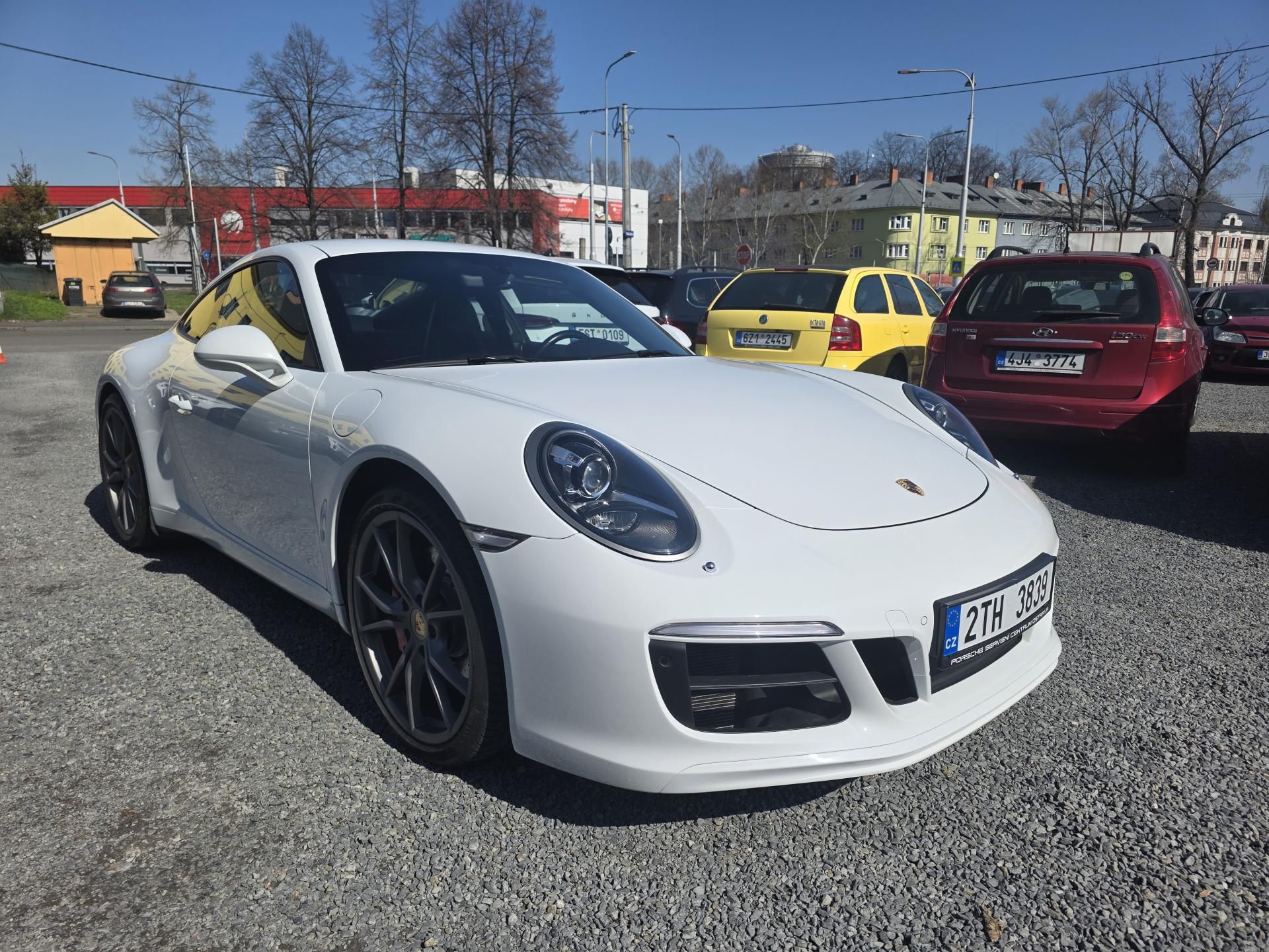 Porsche 911, Carera S 991.2 Bose