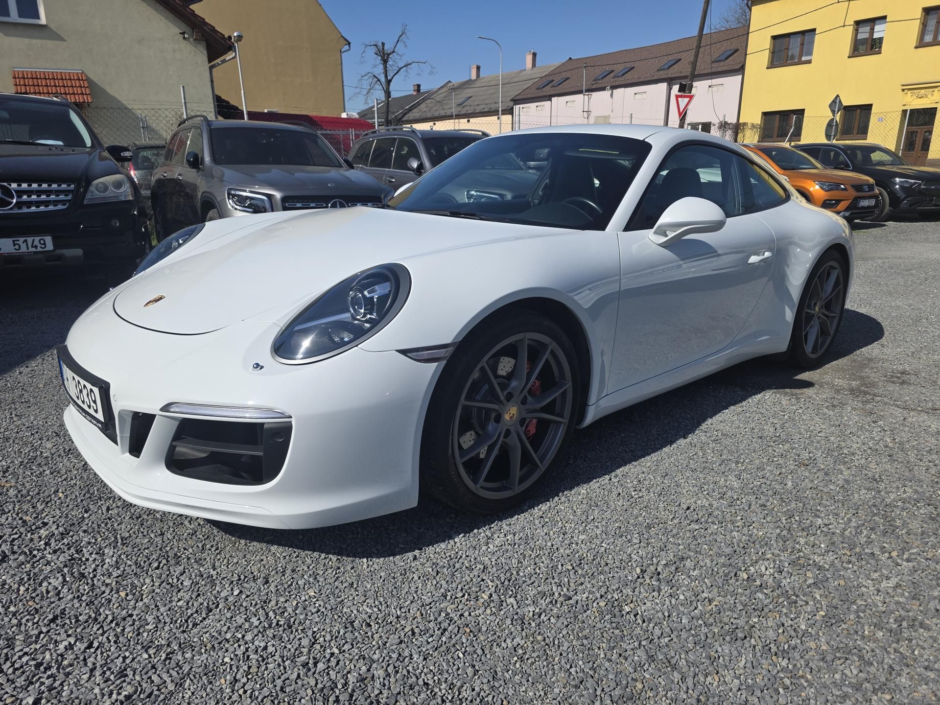 Porsche 911, Carera S 991.2 Bose - fotka 2