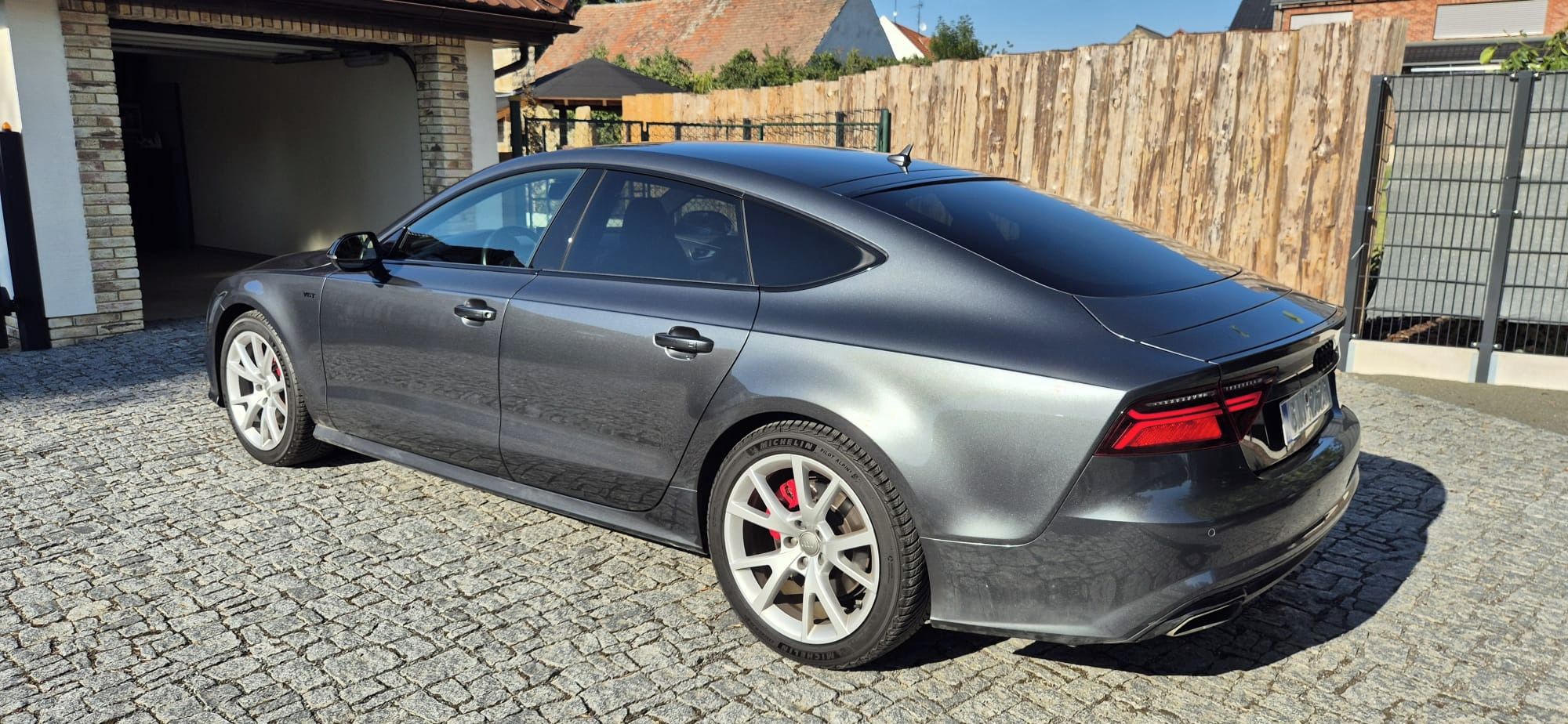 Audi A7, 3.0 BiTDI Competition - fotka 5