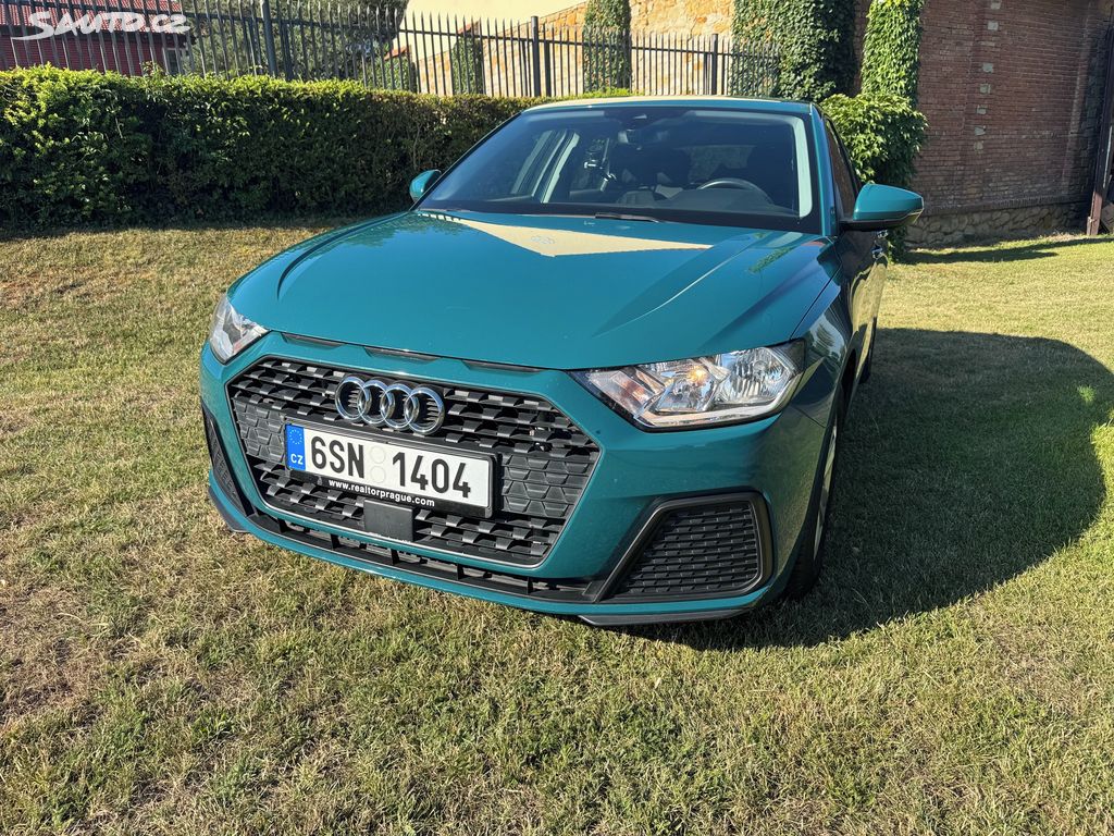 Audi A1, Sportback 30 TFSI