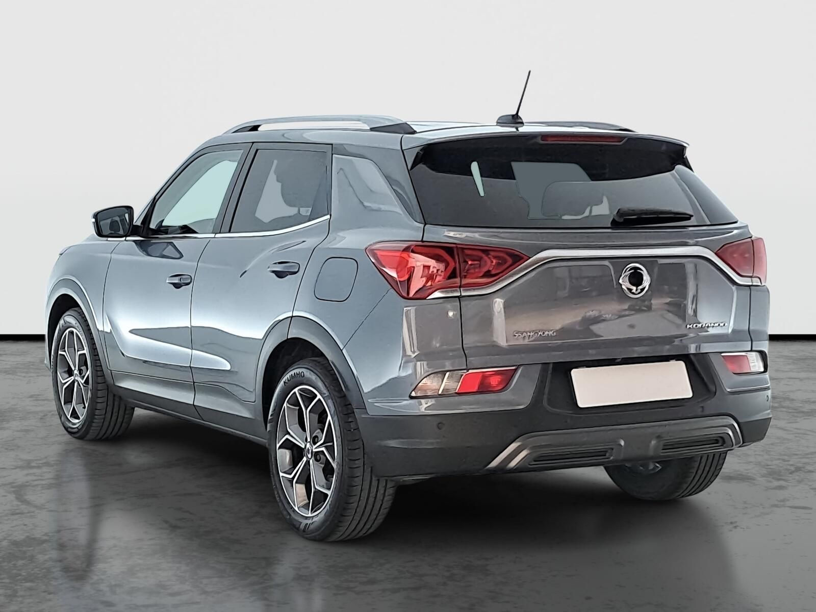 SsangYong Korando, 1.5 T-GDI, Automat, ČR,1.maj - fotka 4
