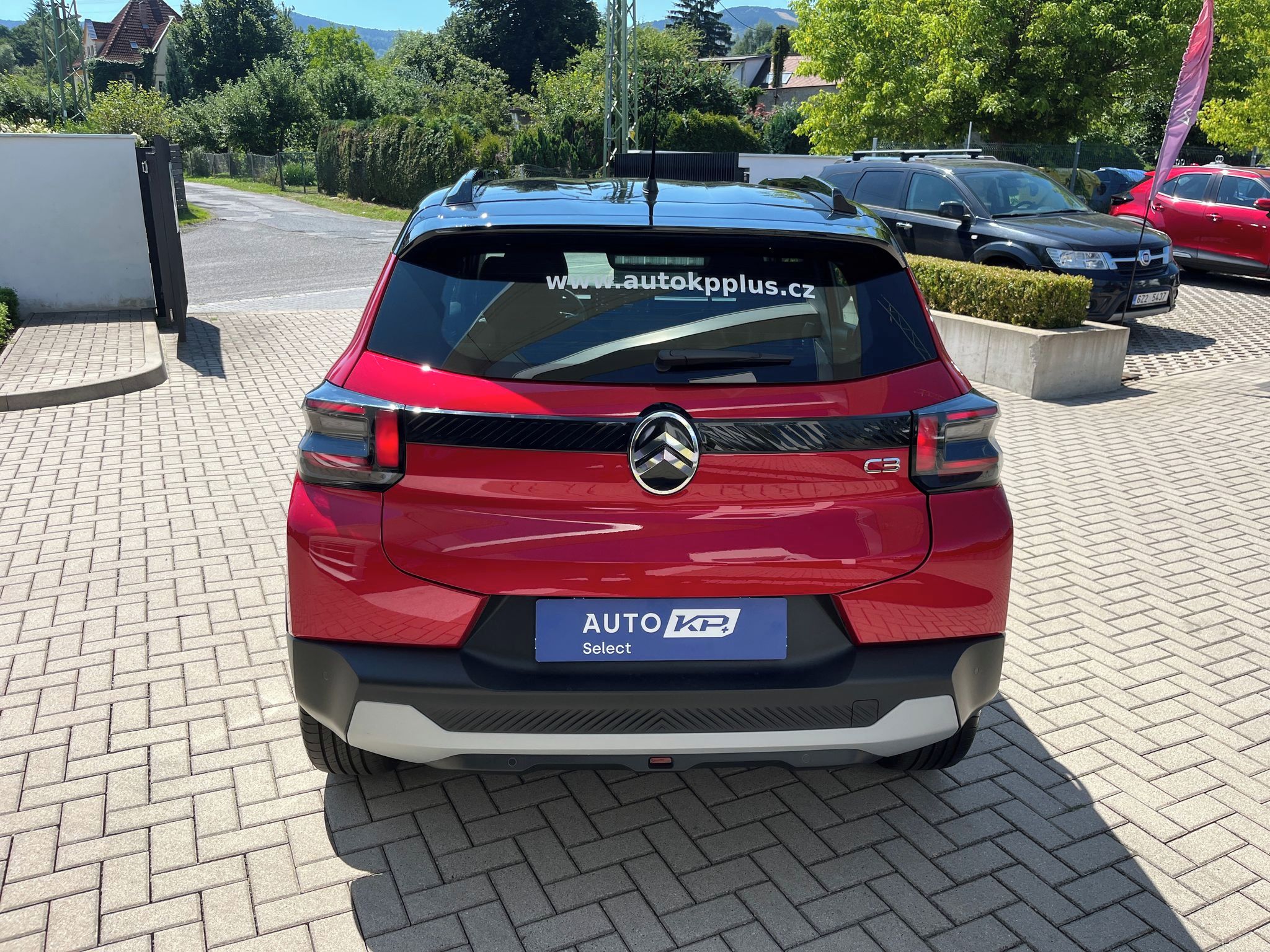 Citroën C3, 1.2 Puretech 100k Plus Turbo - fotka 5