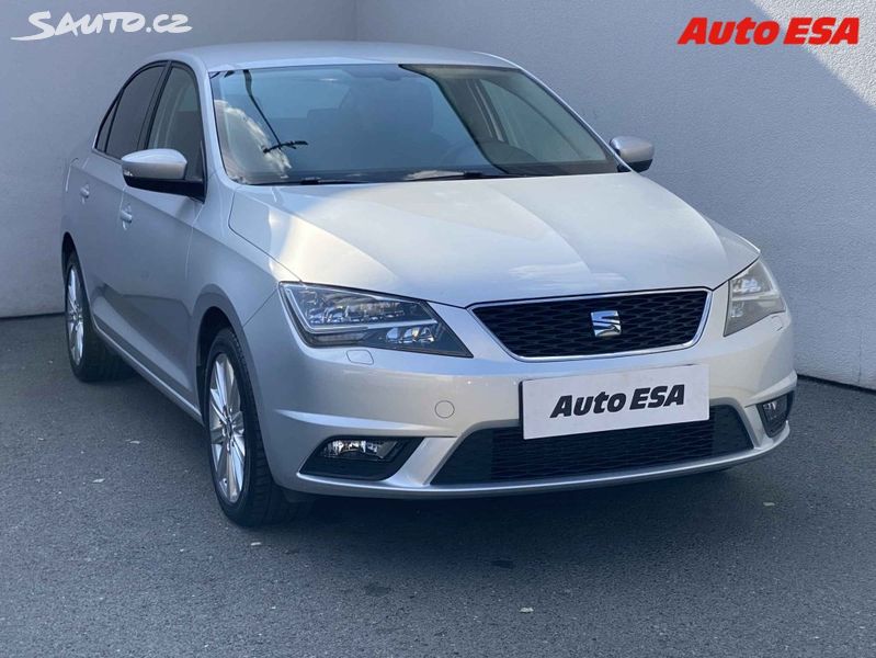 Seat Toledo, 1.6 TDi,Style,LED,+kola