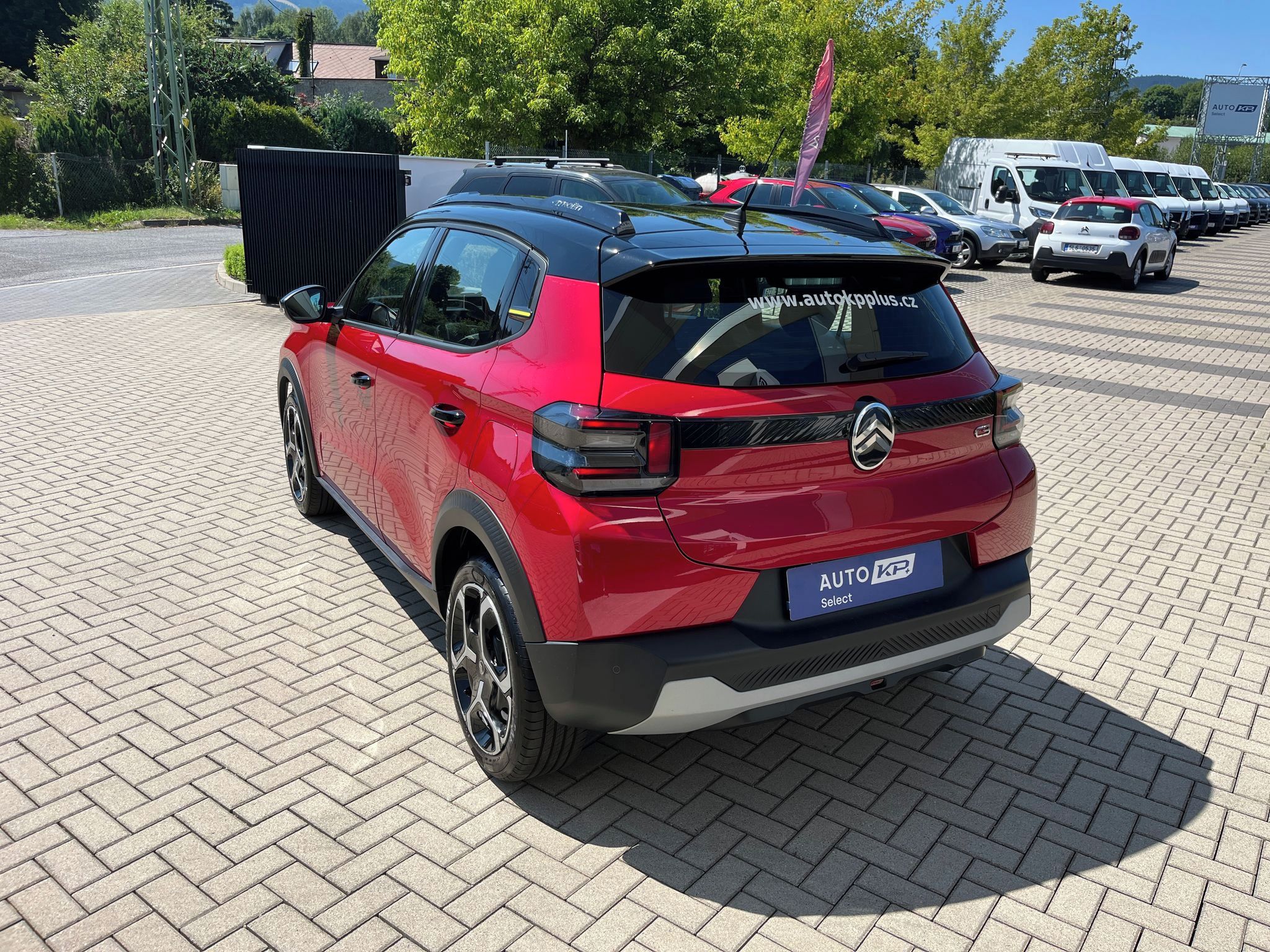 Citroën C3, 1.2 Puretech 100k Plus Turbo - fotka 4