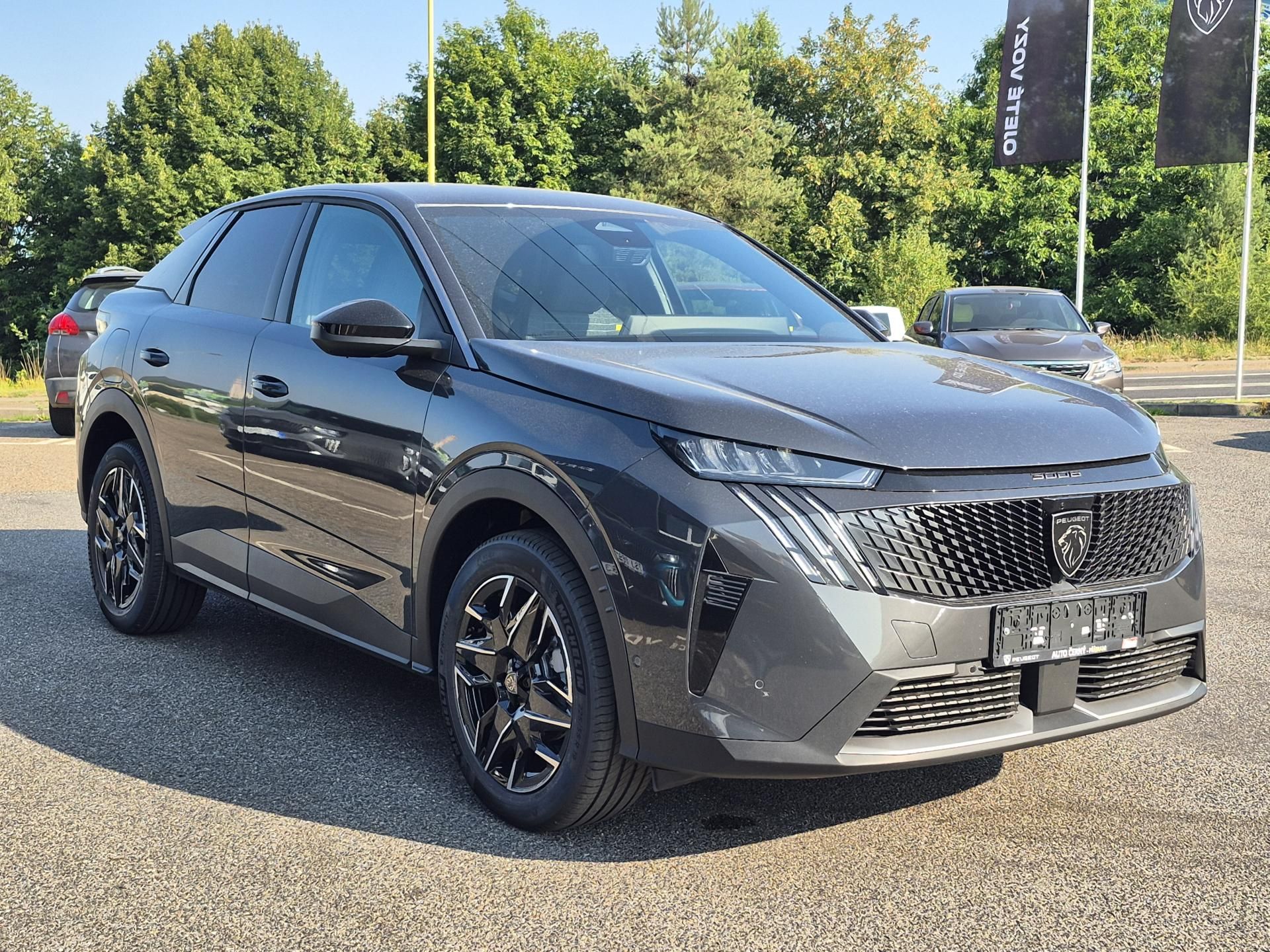 Peugeot 3008, ALLURE Hybrid 145 e-DCS6 - fotka 6