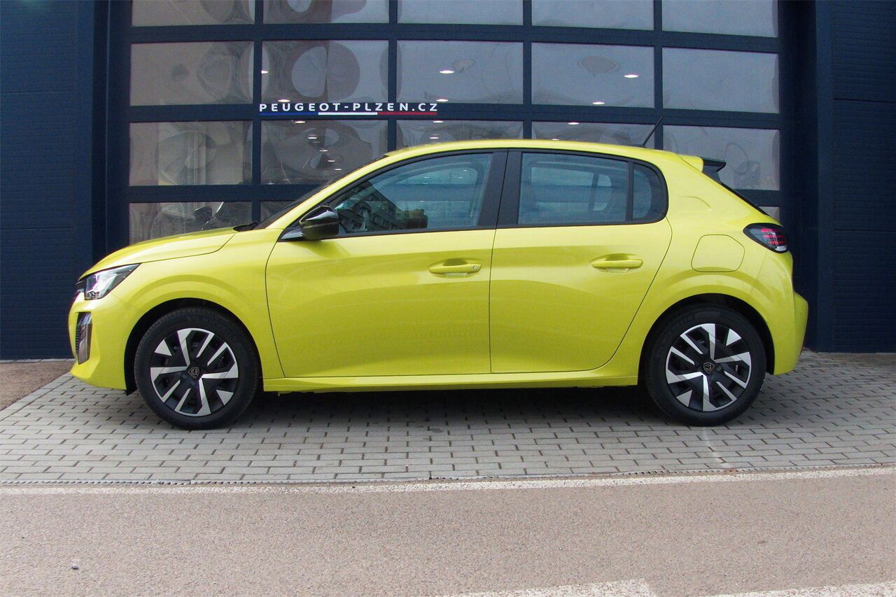 Peugeot 208, STYLE Turbo 100 MAN6 - fotka 2