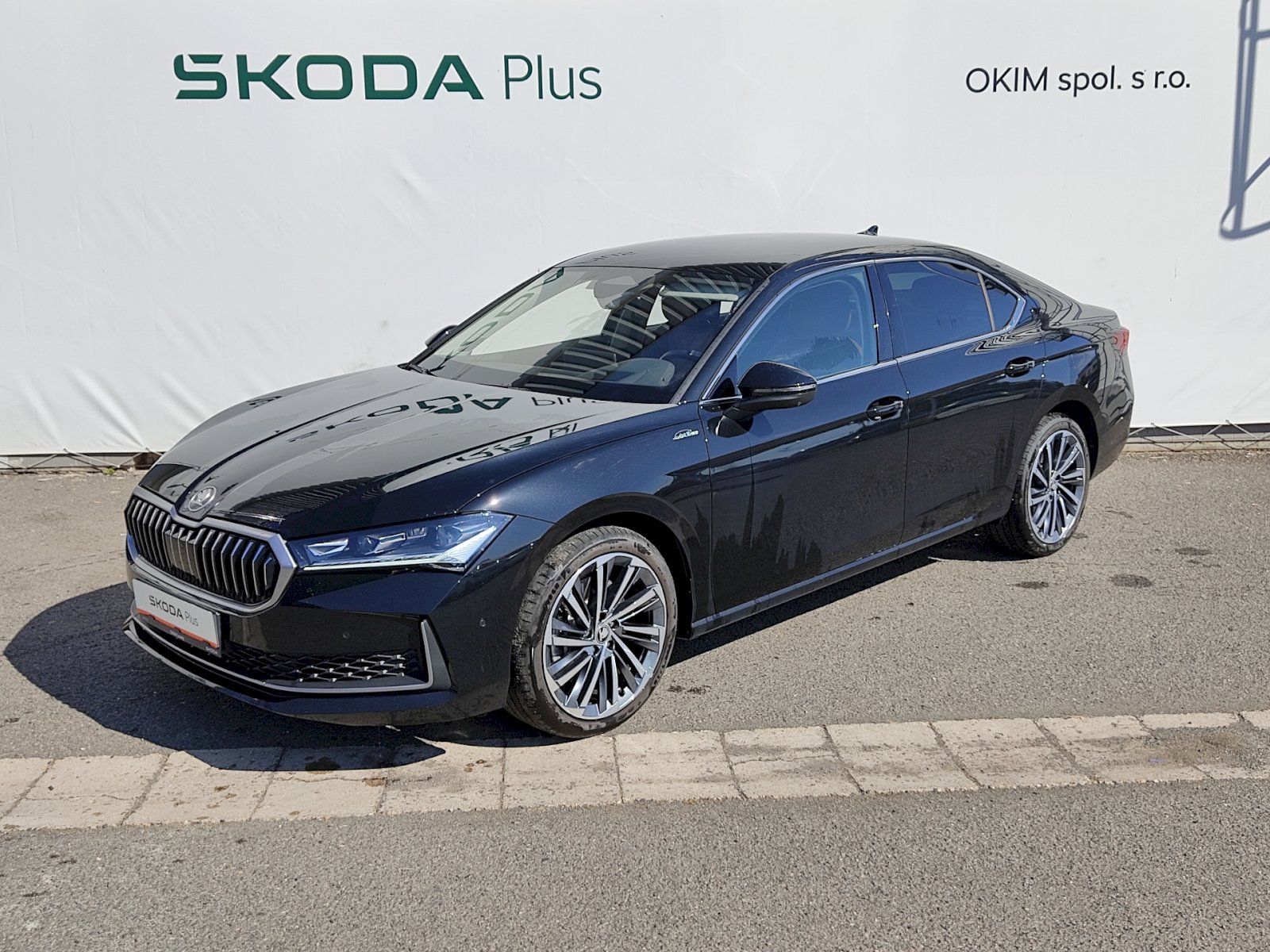 Škoda Superb, L&K 2,0 Tsi 195 Kw DSg