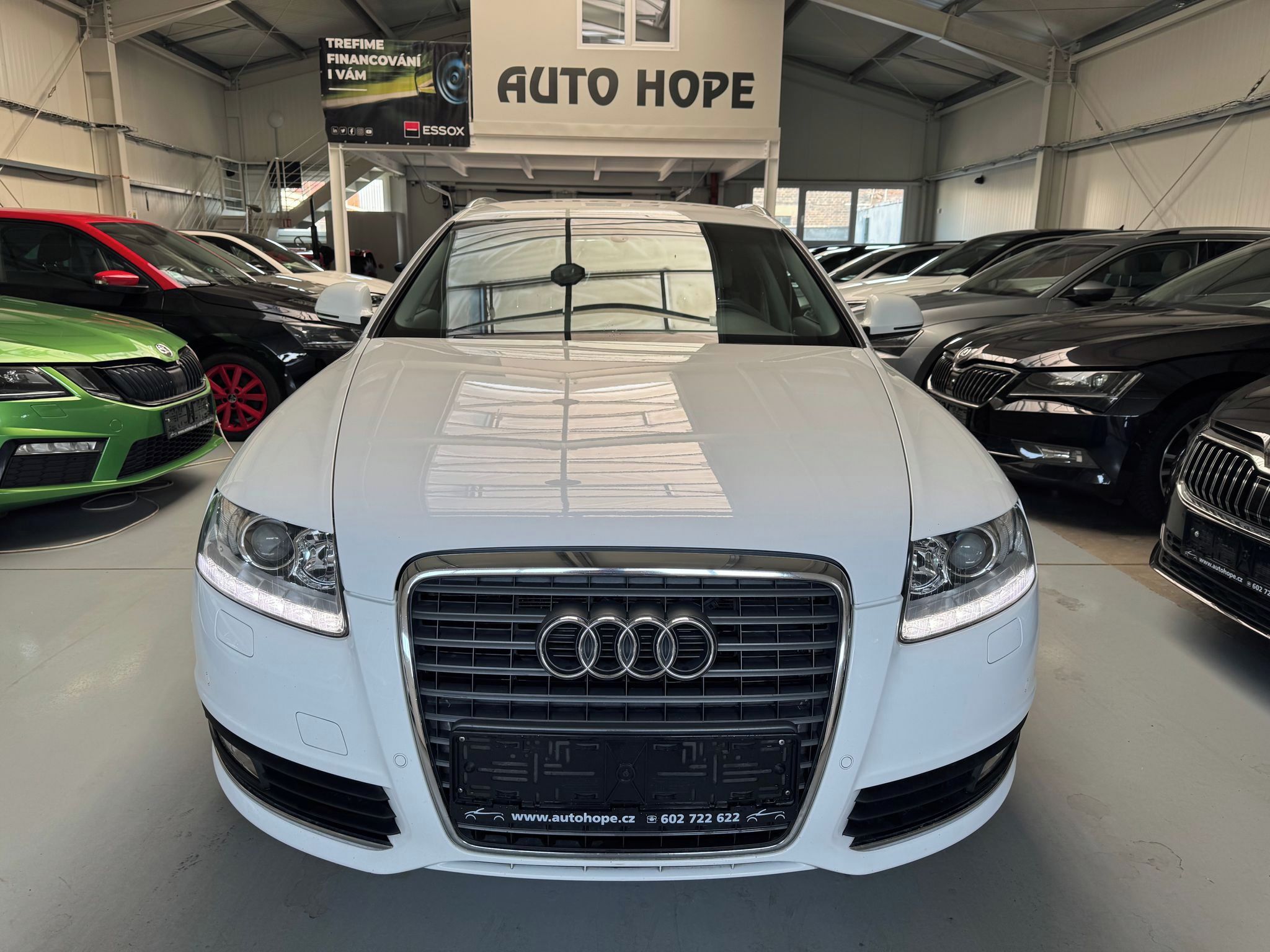 Audi A6, Avant 2,0 TFSI - fotka 2