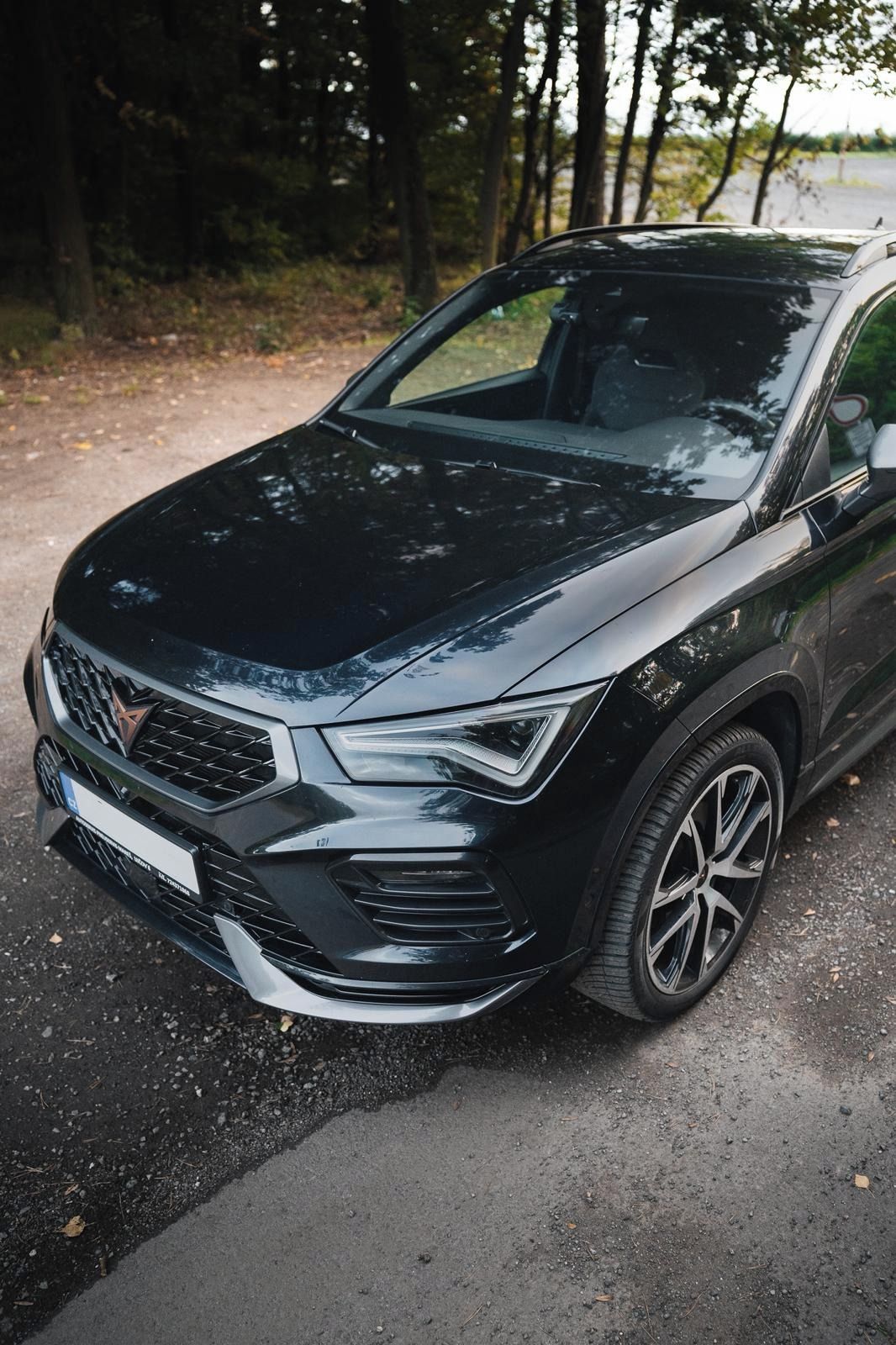 Cupra Ateca, 2.0 TSI, servisováno - fotka 2