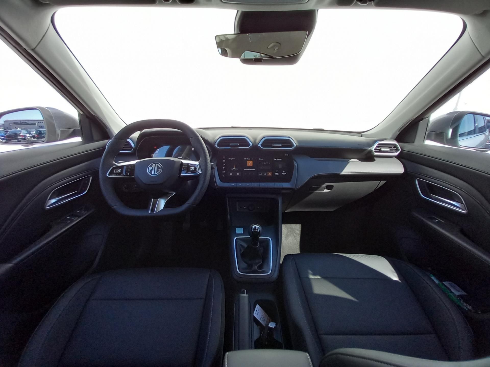 MG ZS, 1.5 VTi / 85 kW ELEGANCE - fotka 6
