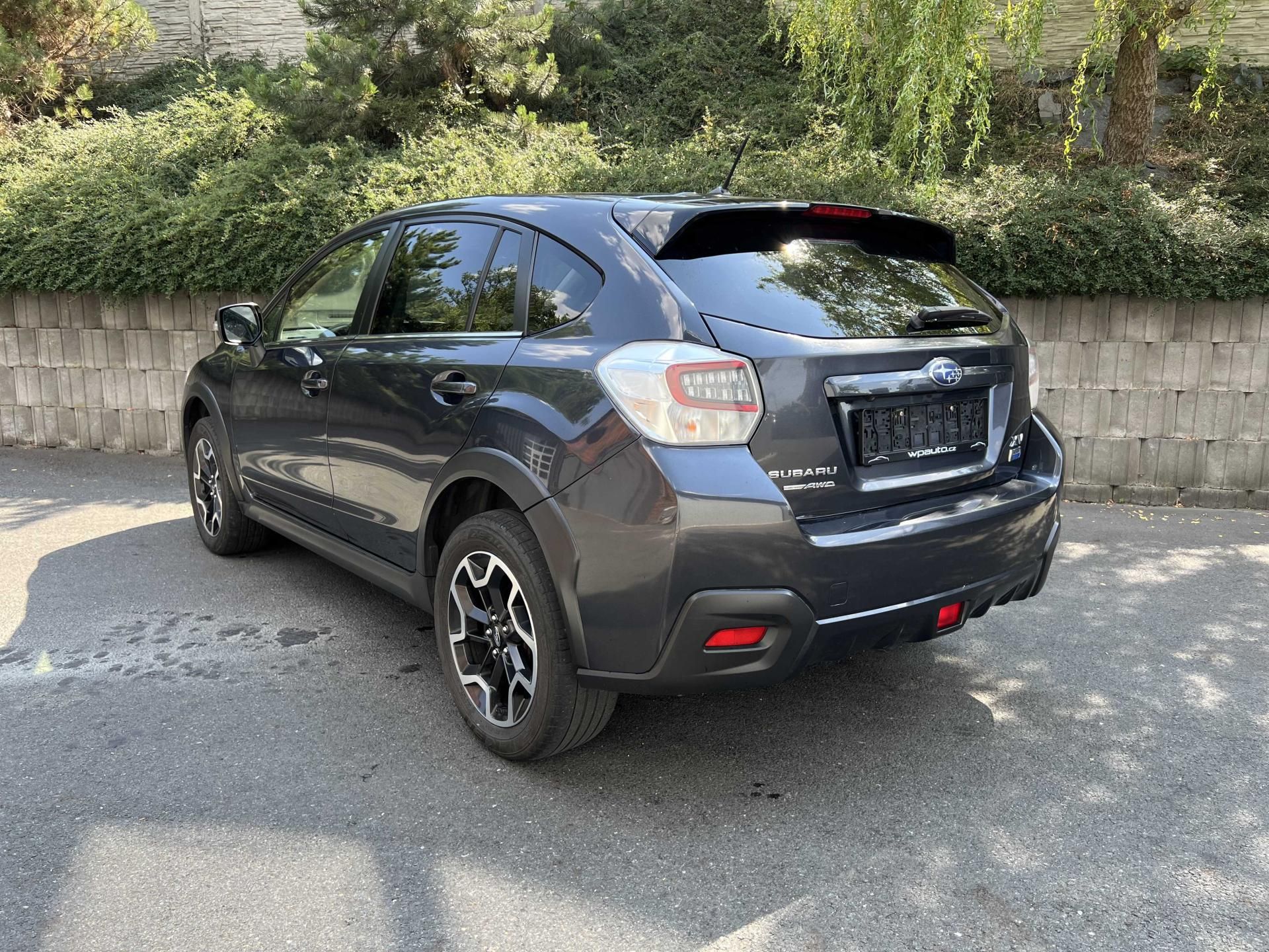 Subaru XV, 2.0D 108 kW AWD 1.MAJITEL - fotka 4