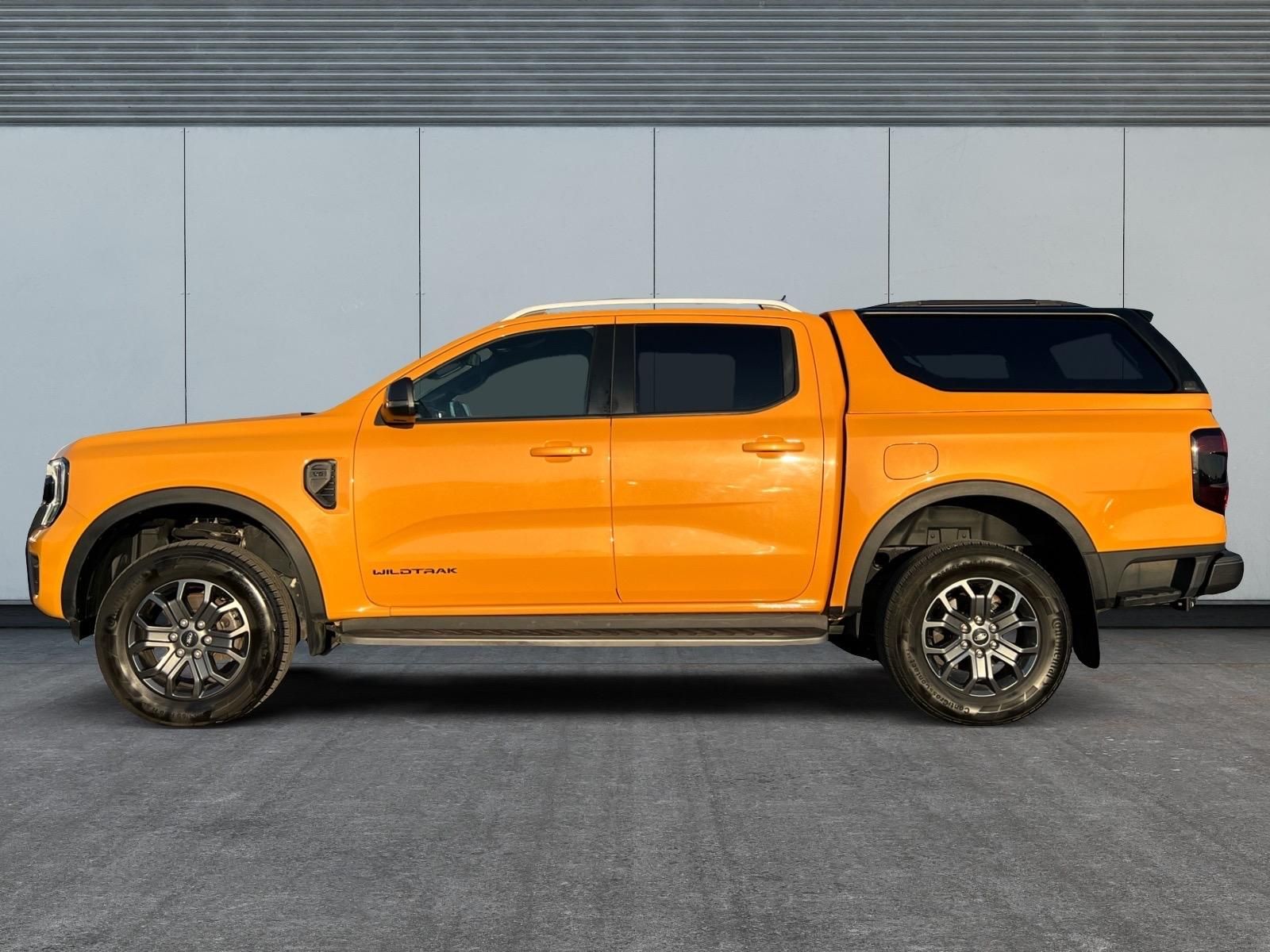Ford Ranger, WILDTRACK 3.0TDCI 176kW DPH - fotka 2