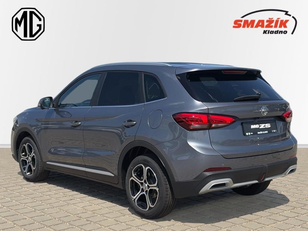 MG ZS, 1,5 DVVT - ELEGANCE*Akce - fotka 3