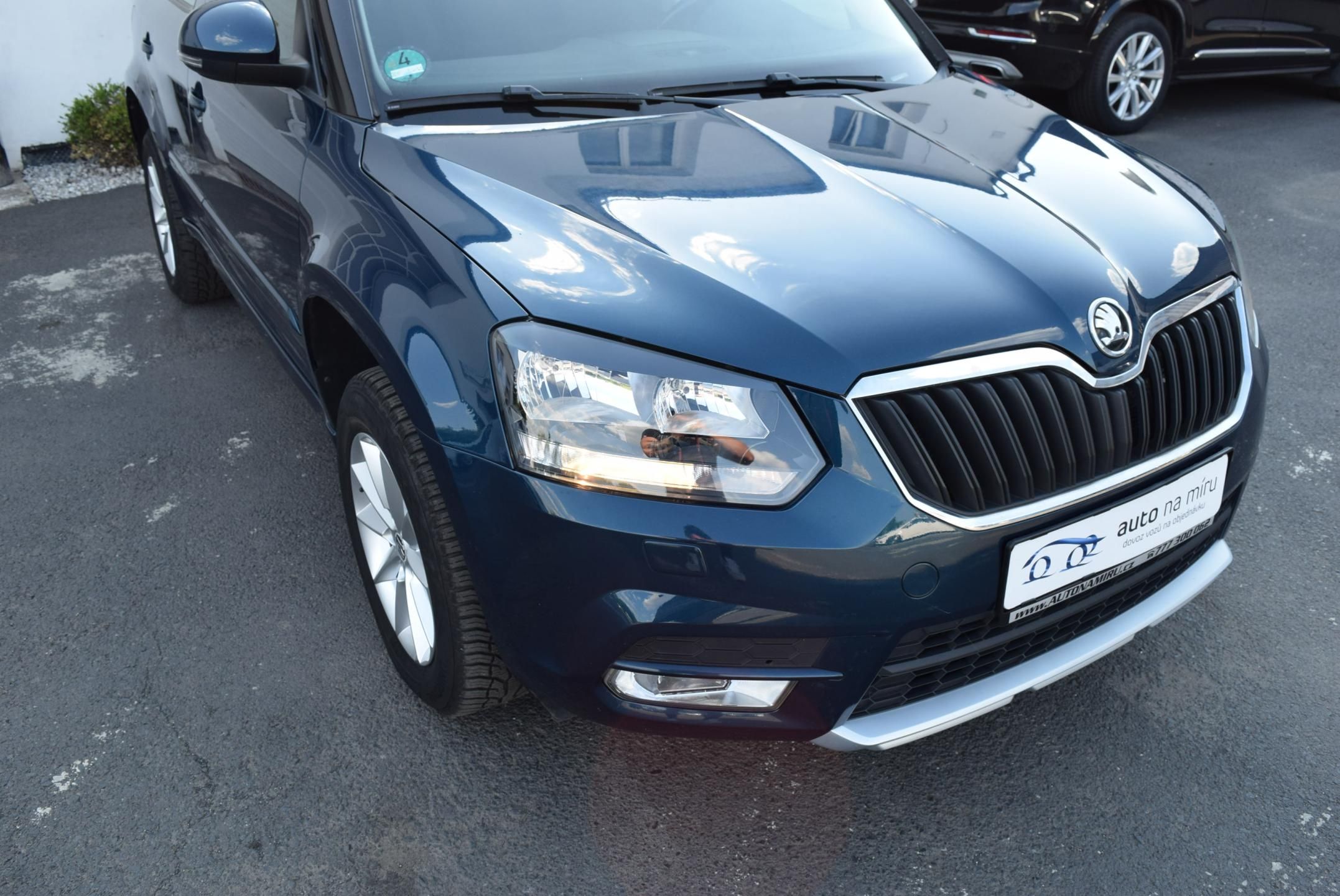 Škoda Yeti, 1.4TSI 92kw AMBITION TAŽ NAVI - fotka 4