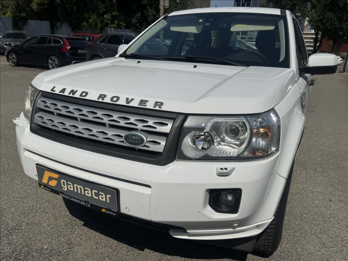 Land Rover Freelander, 2,2 NOVÉ ROZVODY+ - fotka 2