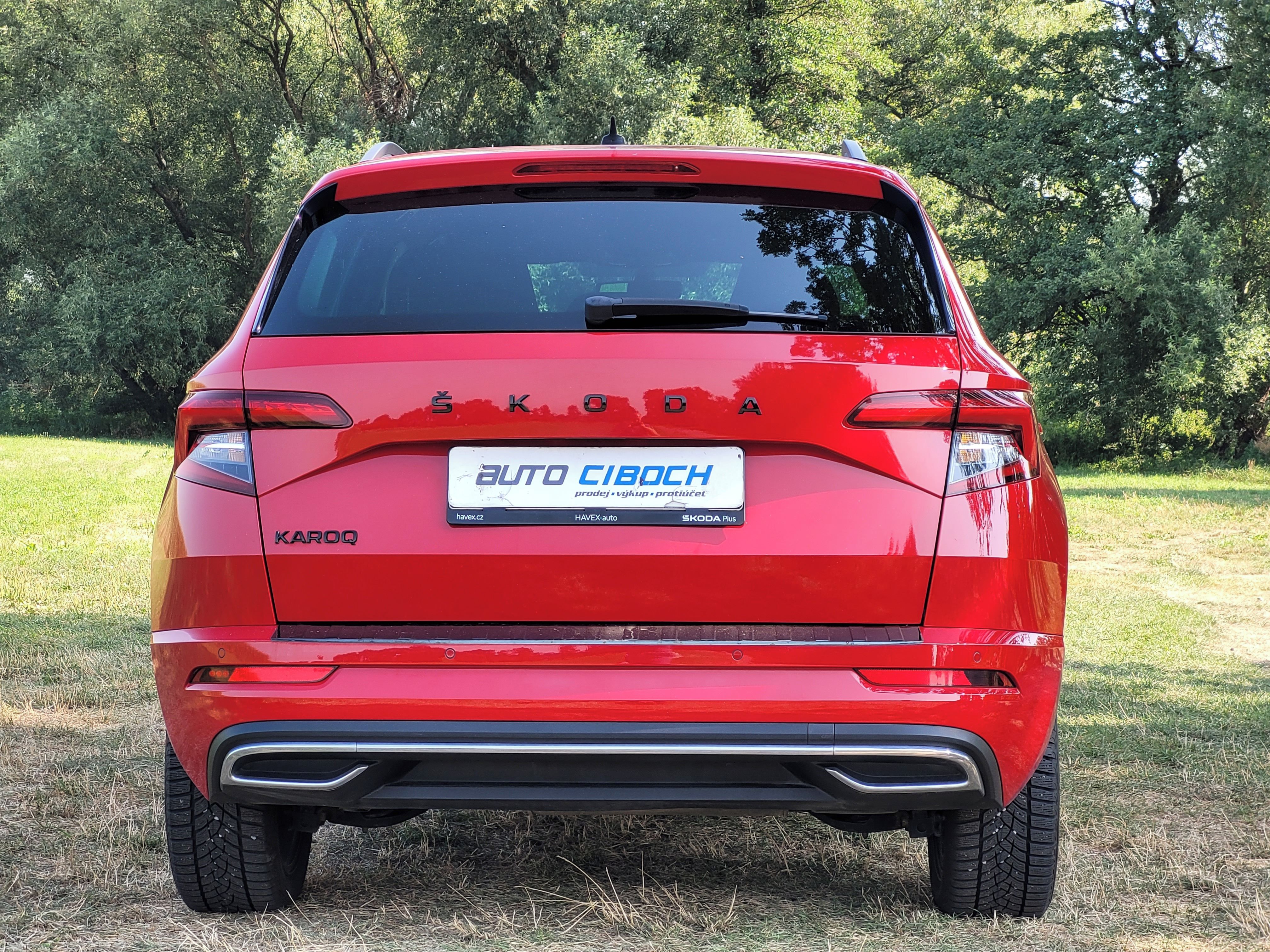 Škoda Karoq, SportLine - fotka 4