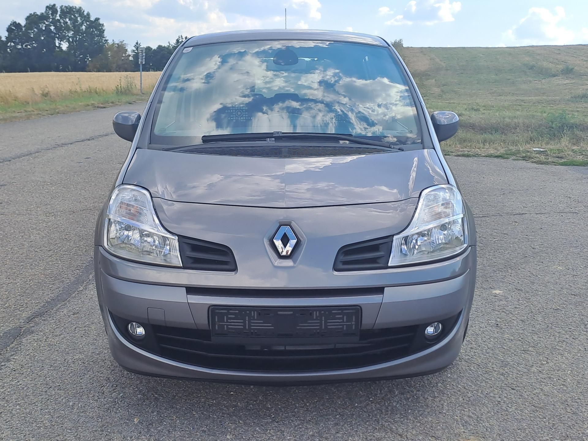 Renault Modus, 1.2i 2xKOLA PĚKNÝ STAV - fotka 2
