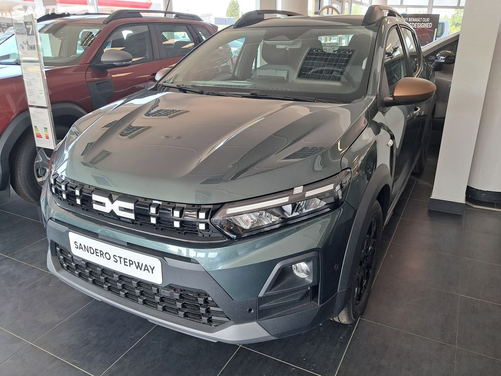 Dacia Sandero, Stepway Extreme ECO-G 120
