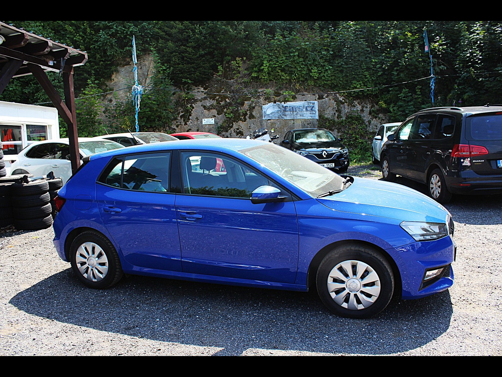 Škoda Fabia, IV. 1.0 MPi klima - fotka 4