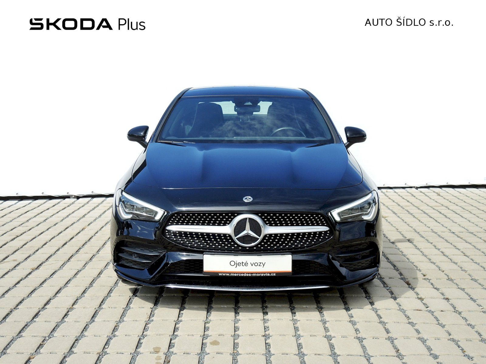 Mercedes-Benz CLA, 200 AMG Line - fotka 4