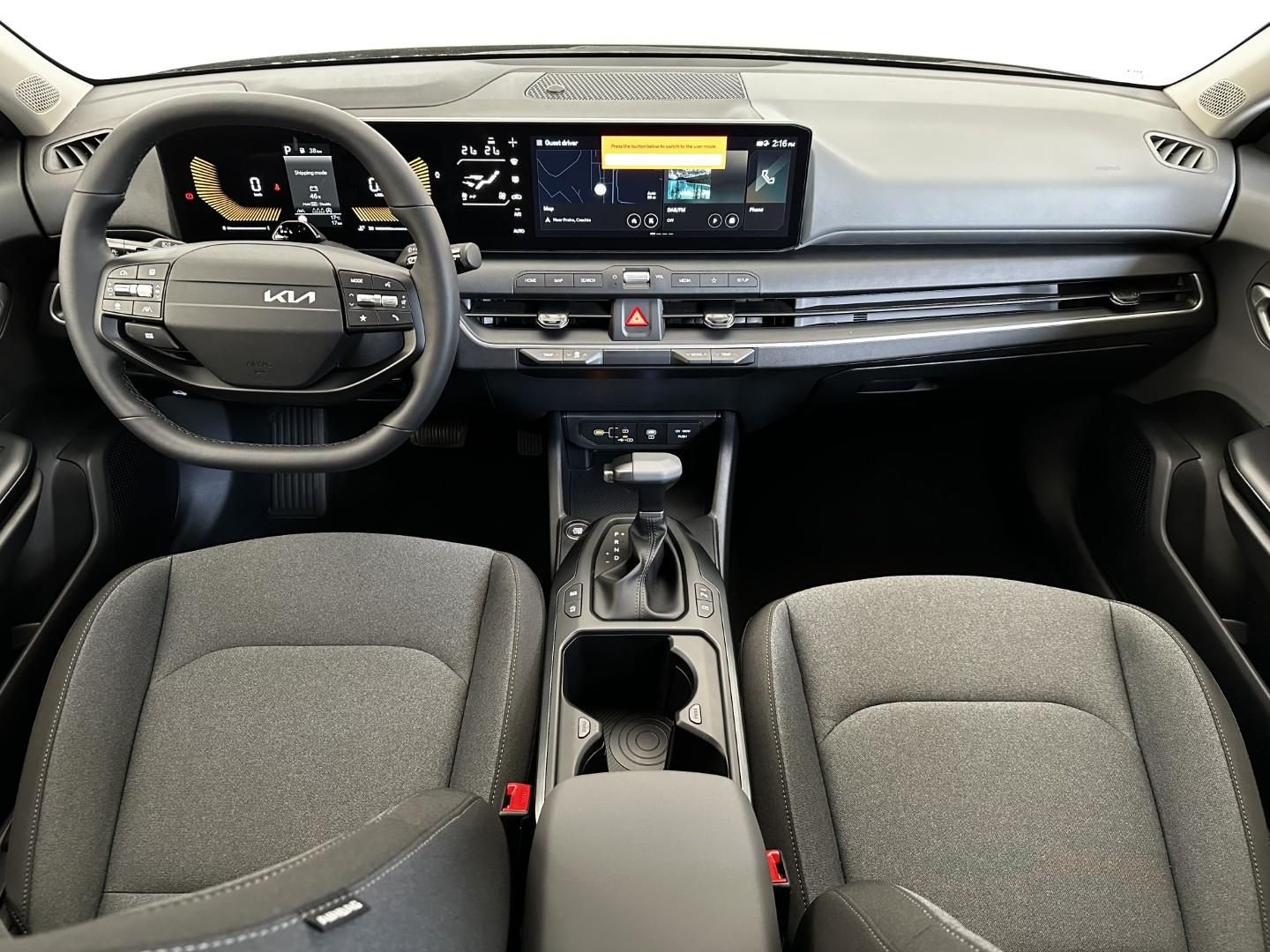 Kia K4, 1.0T-GDi 85kW SPIN (2026) - fotka 4