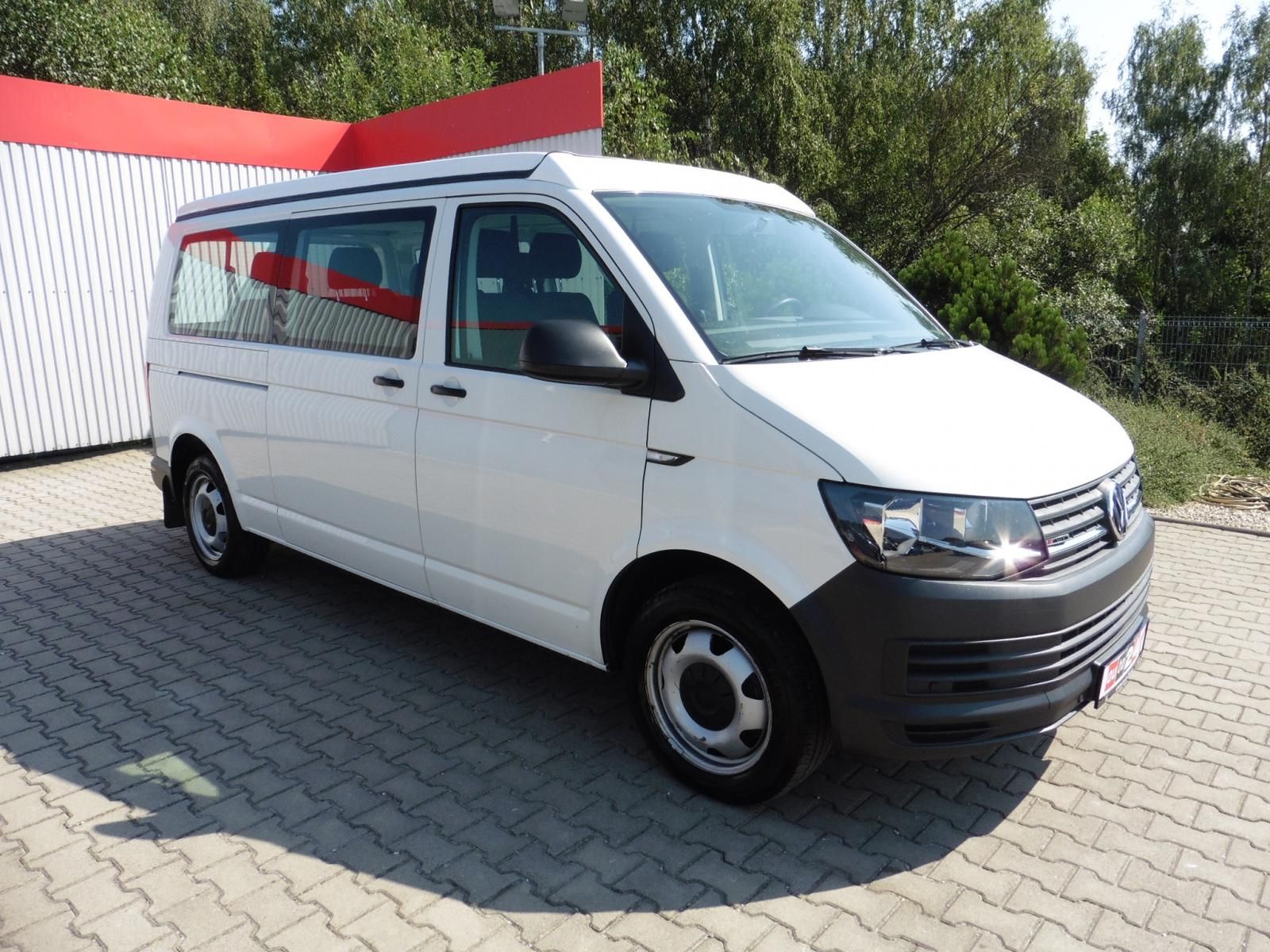 Volkswagen Transporter, 2.0TDI 4Motion Long, ... - fotka 2