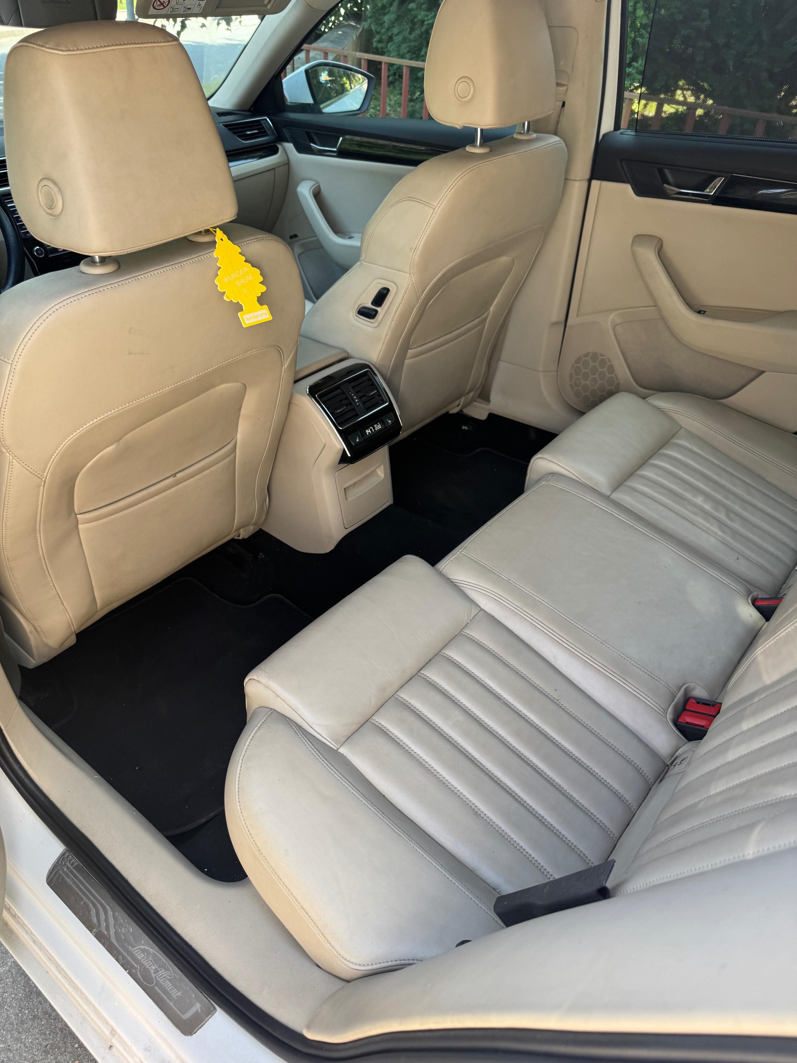 Škoda Superb, Skoda Superb 3 2017 najezd 240 - fotka 6