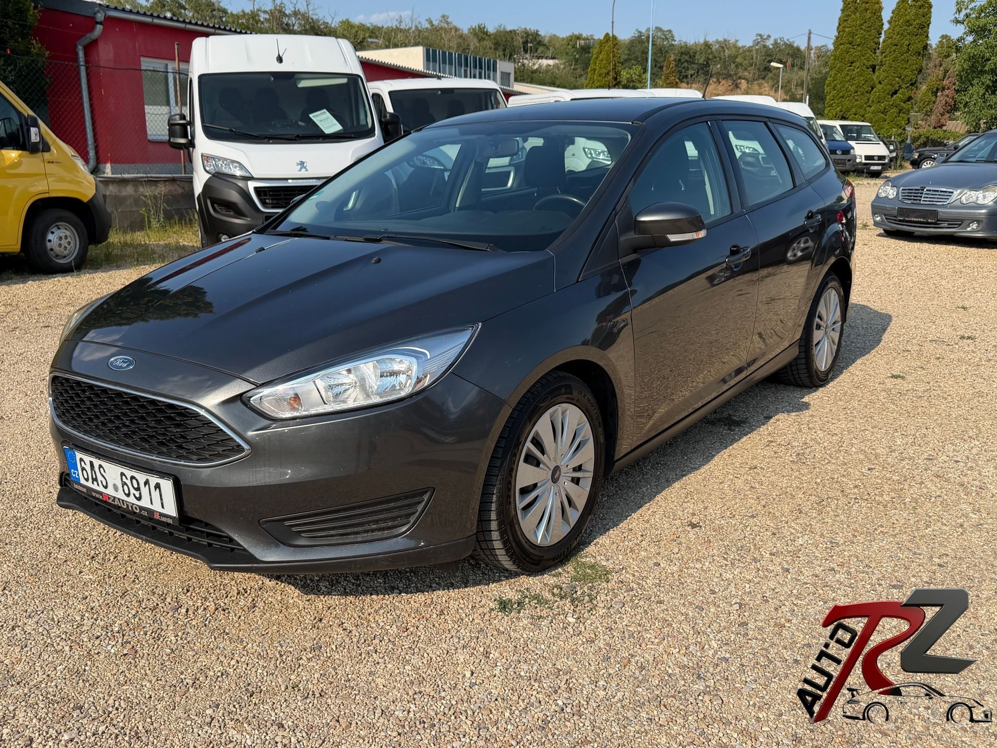 Ford Focus, 1.0 EcoBoost *74kw*