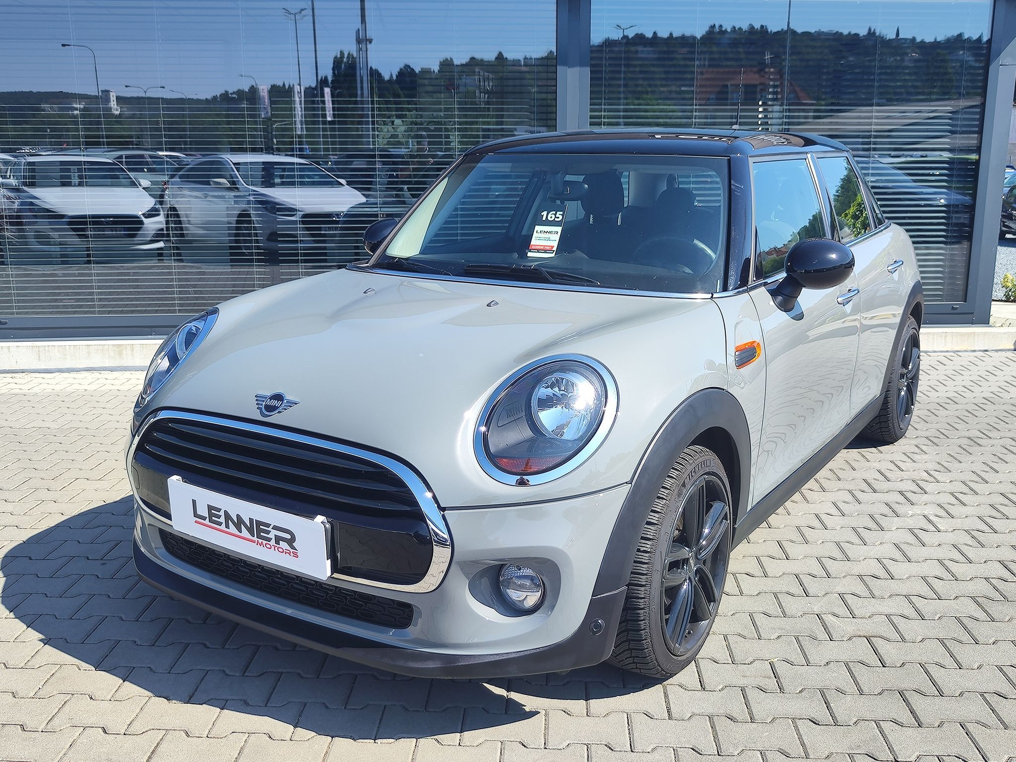 Mini Cooper, 1.5/100kW ČR Servis.kn.