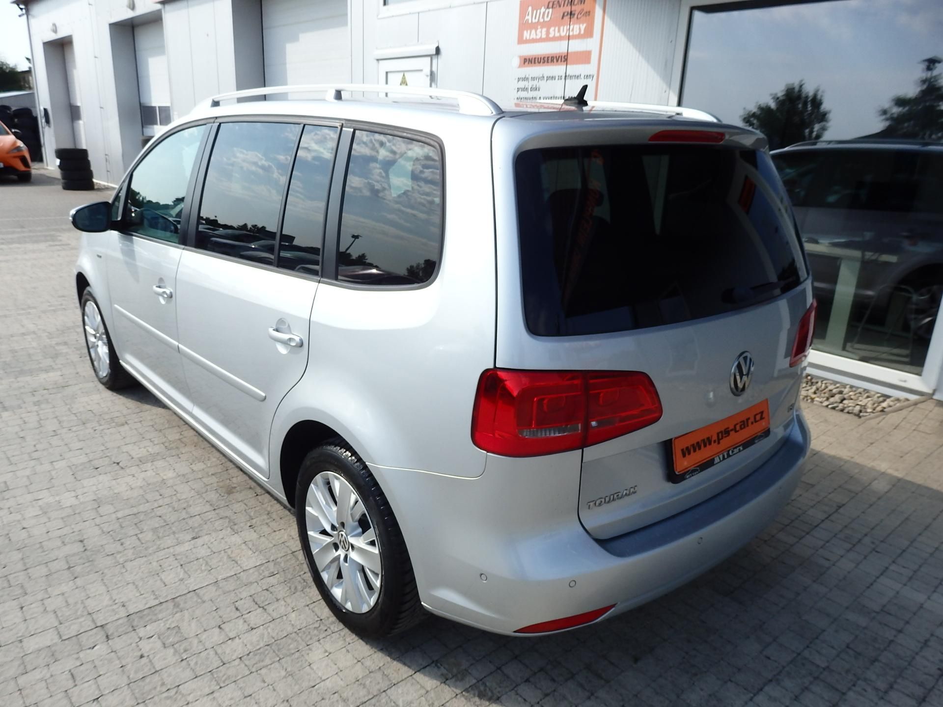 Volkswagen Touran, 1.4 TSI 103 kW DIGI.KLIMA LIFE - fotka 5