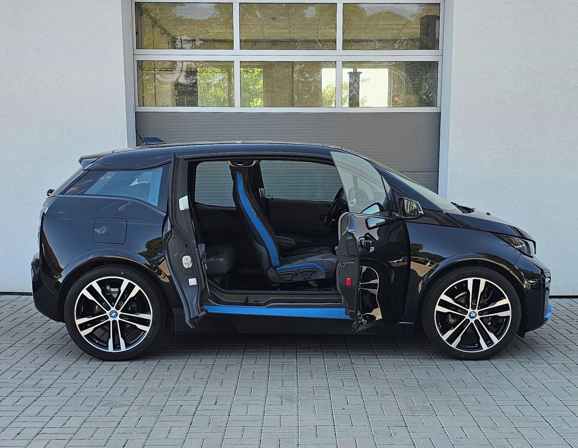 BMW i3, i3S 120Ah SoH 100% - fotka 6