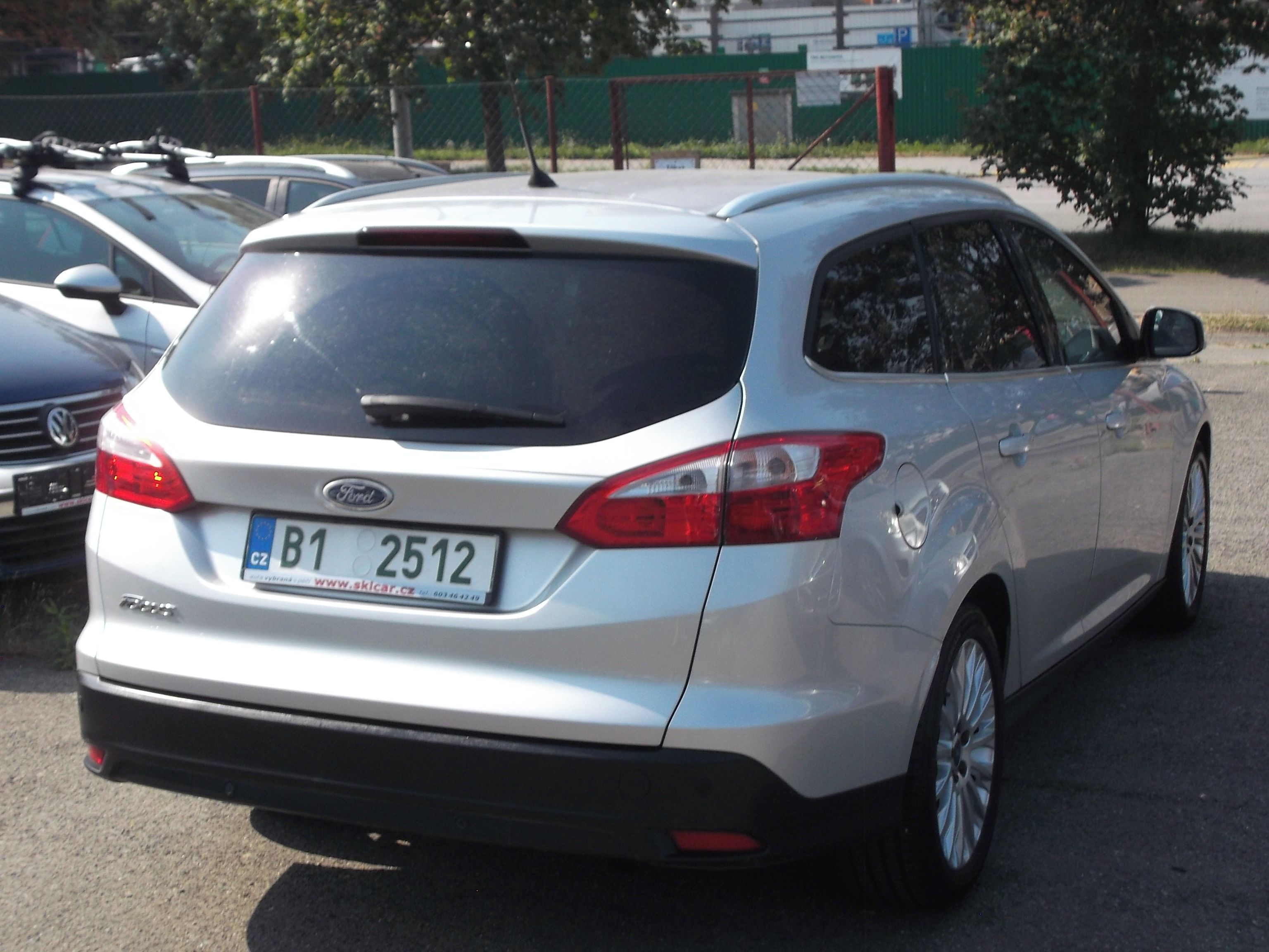 Ford Focus, 1,6 16V Titanium,92kW,AA,poSTK - fotka 4