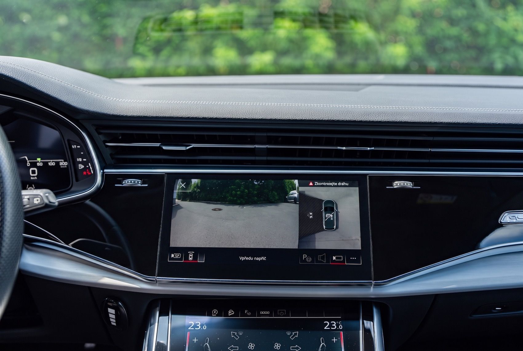 Audi Q7, Audi Q7, Quattro Tiptronic S - fotka 6