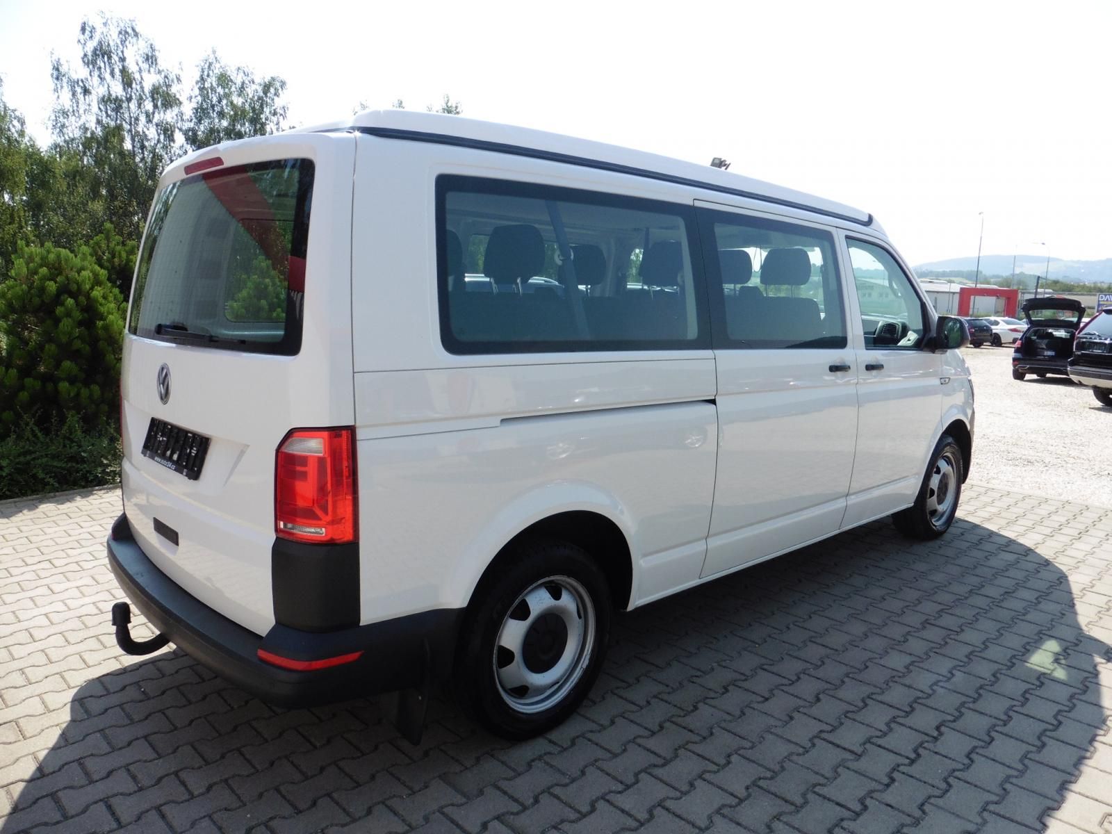 Volkswagen Transporter, 2.0TDI 4Motion Long, ... - fotka 3
